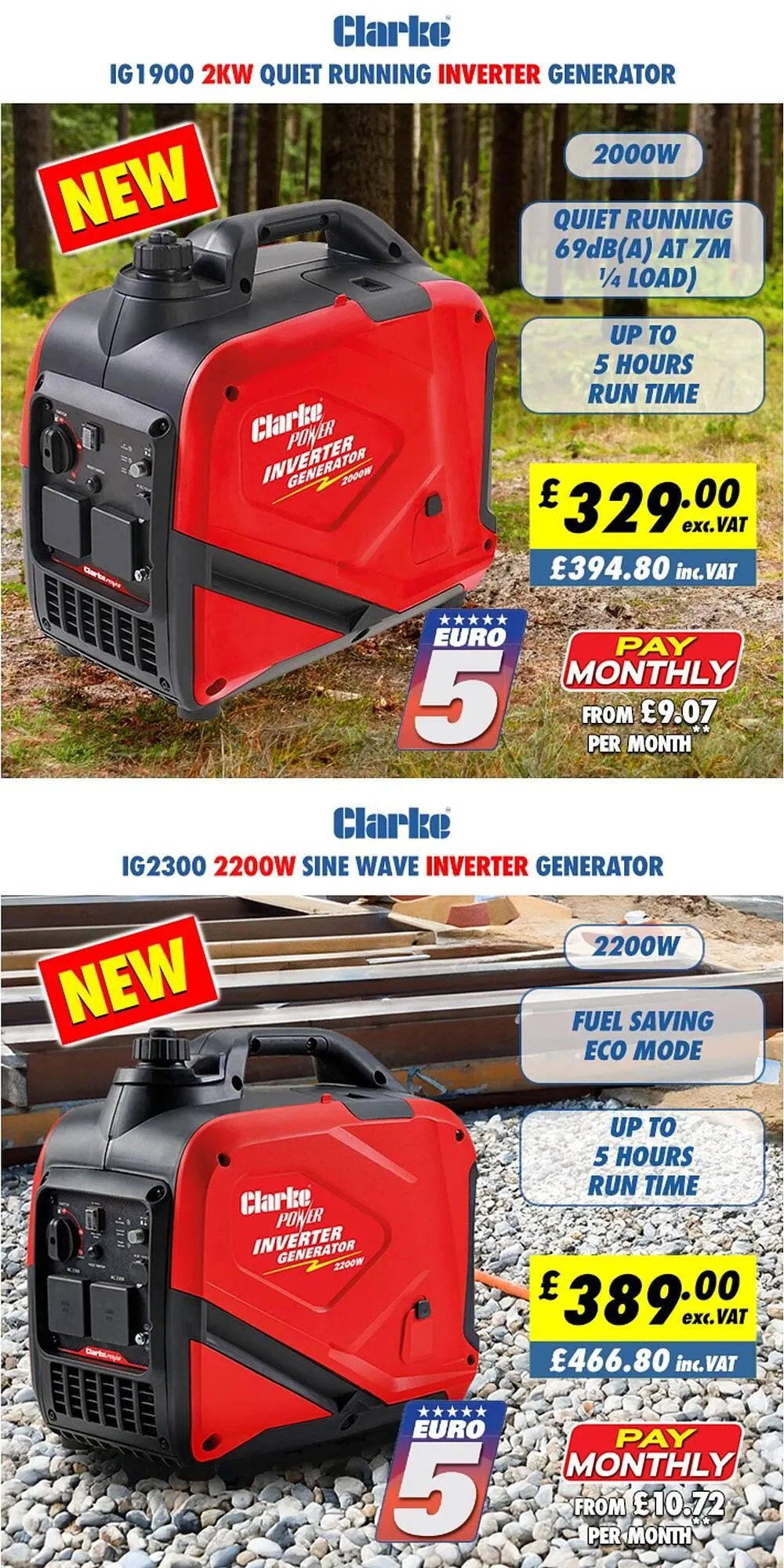 Machine Mart leaflet from 8 May to 14 May 2025 - Catalogue Page 2