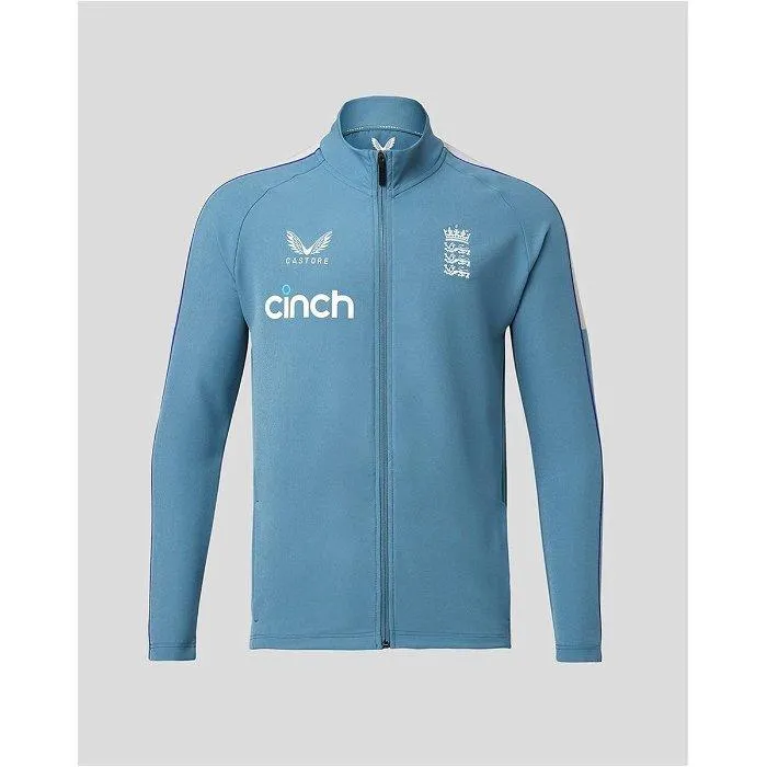 Castore England Cricket Training Jacket Mens