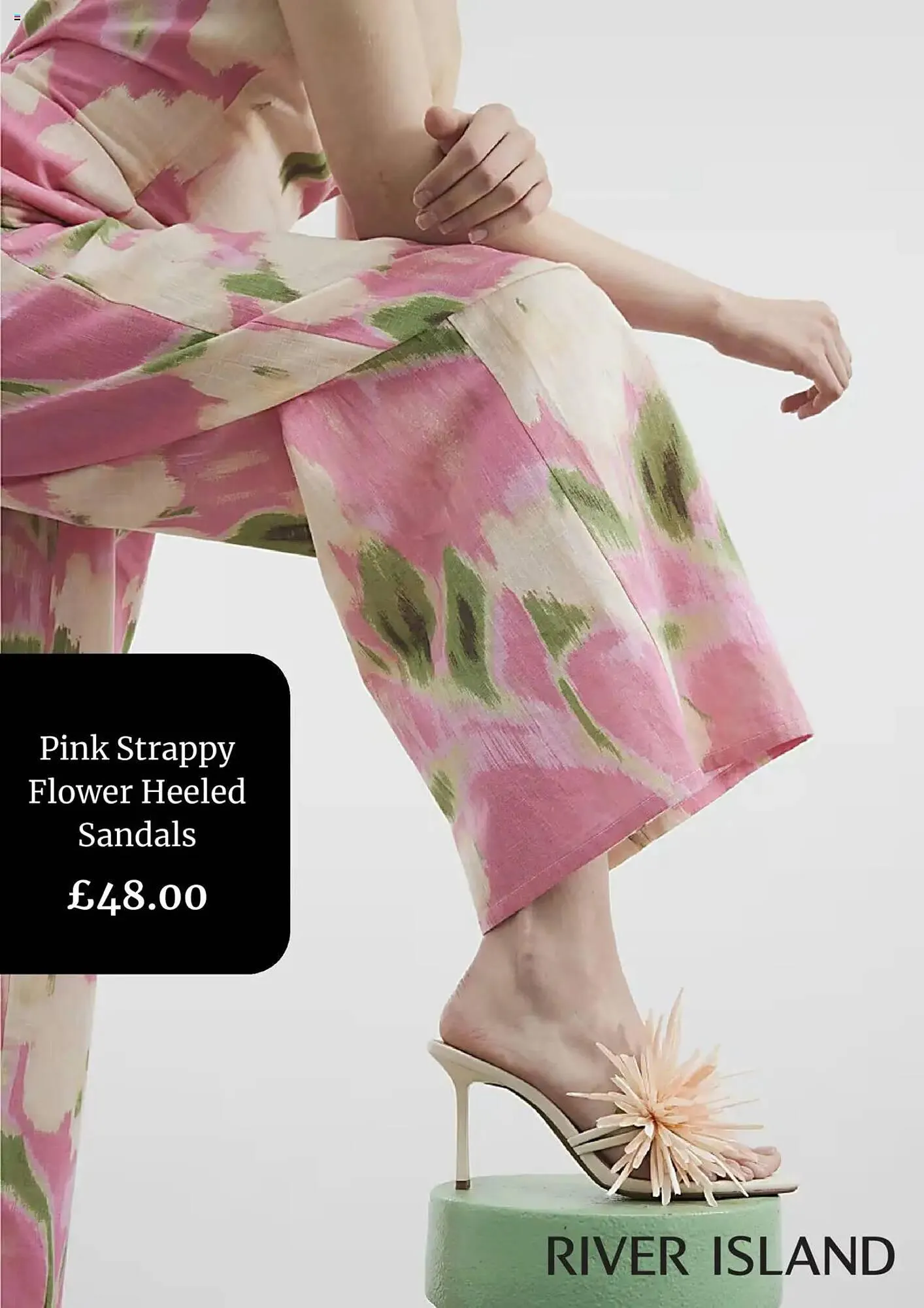 River Island leaflet from 20 April to 19 May 2025 - Catalogue Page 2