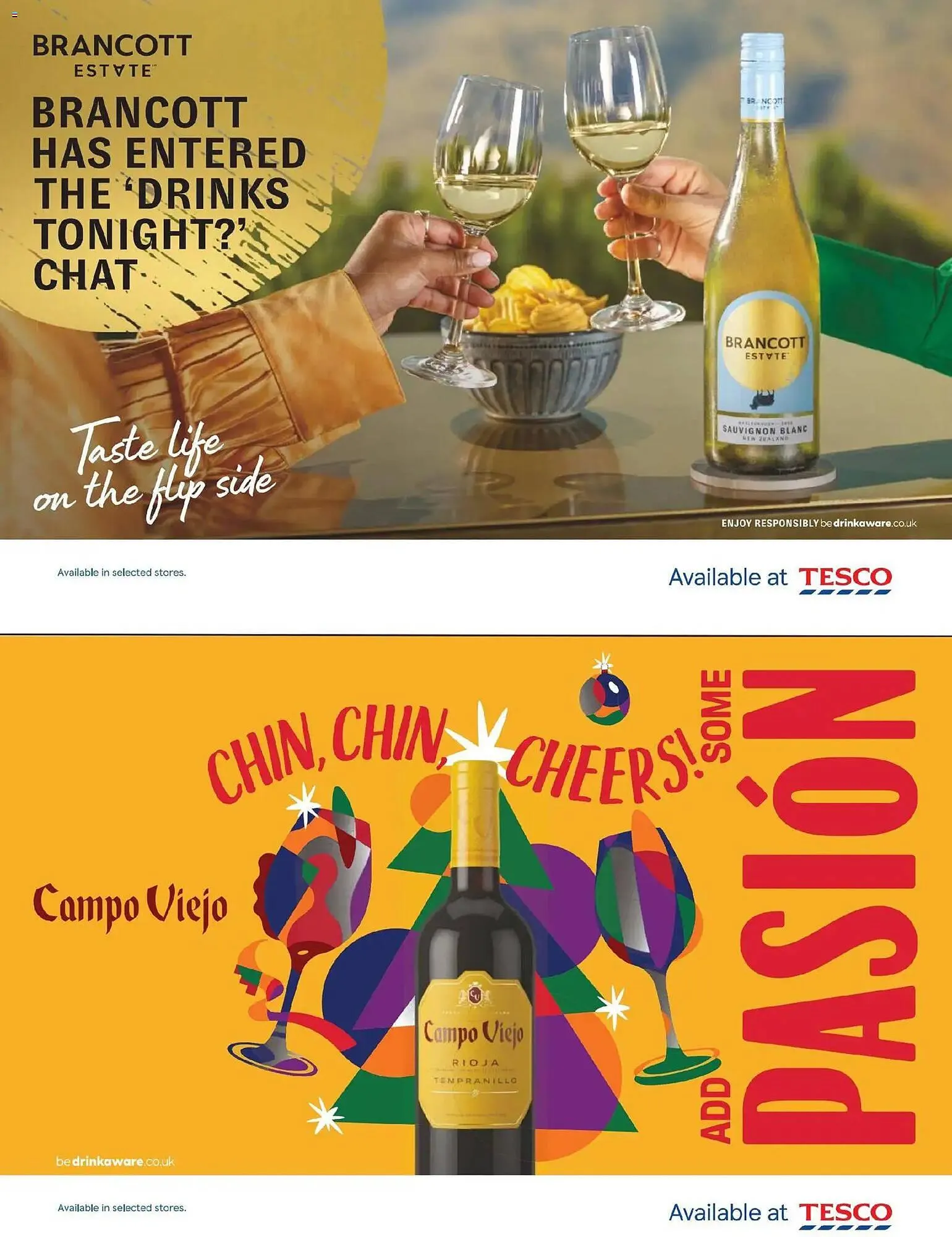 Tesco leaflet from 1 November to 25 December 2025 - Catalogue Page 8
