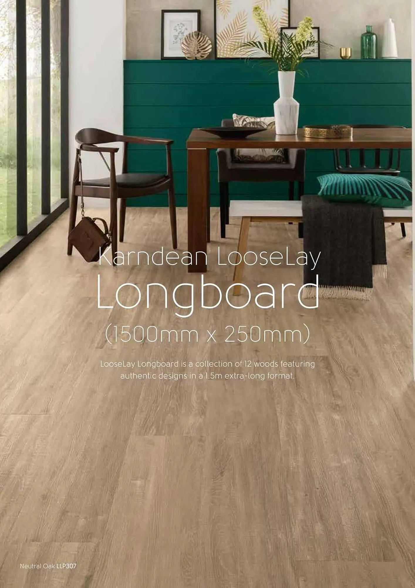 Karndean leaflet from 17 October to 31 December 2023 - Catalogue Page 8