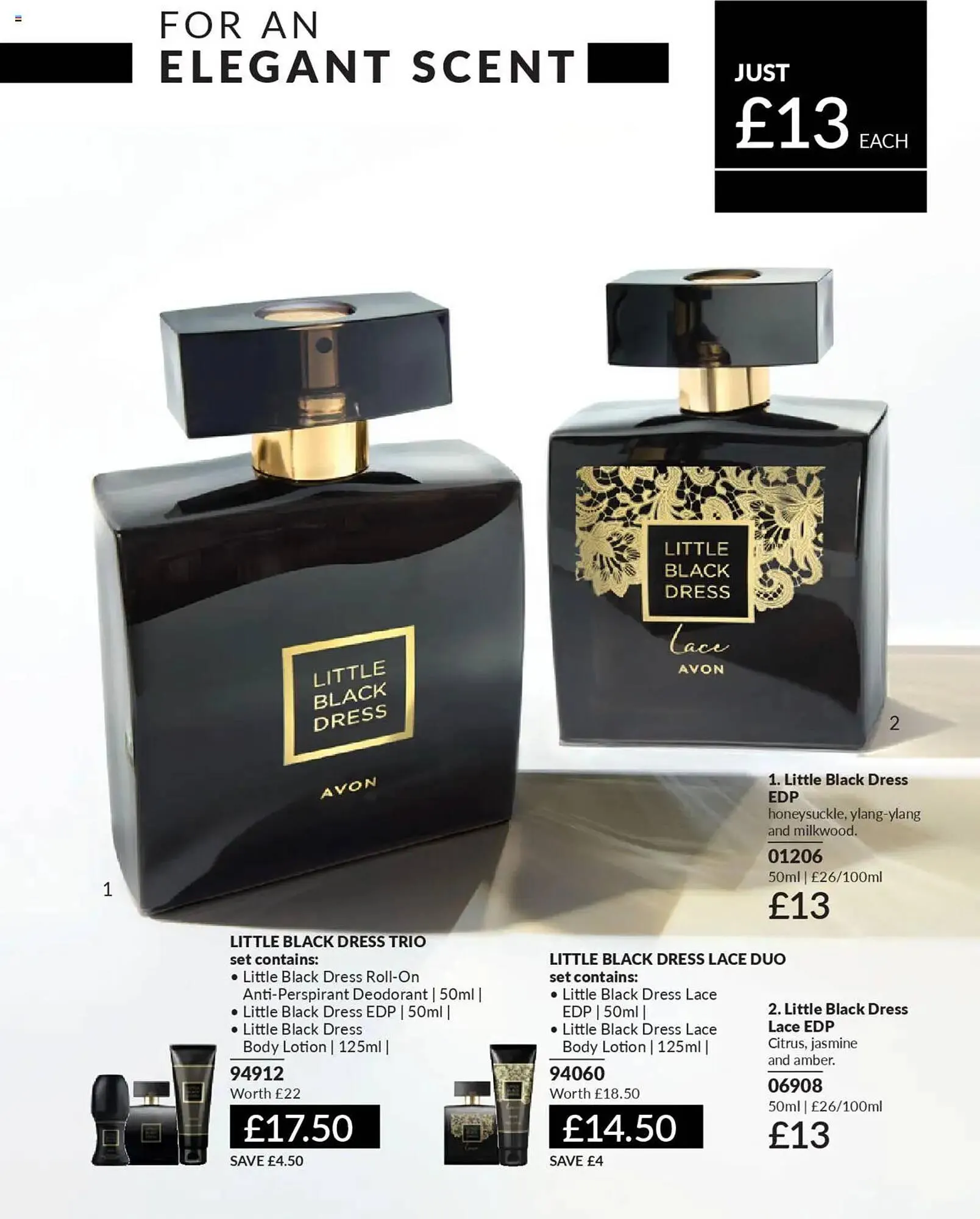 Avon catalogue from 1 September to 1 October 2025 - Catalogue Page 84