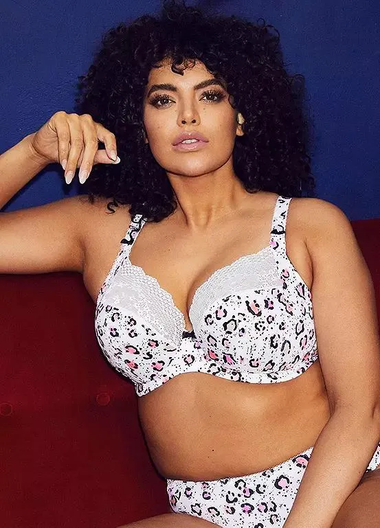 Elomi Lucie Underwired Plunge Bra