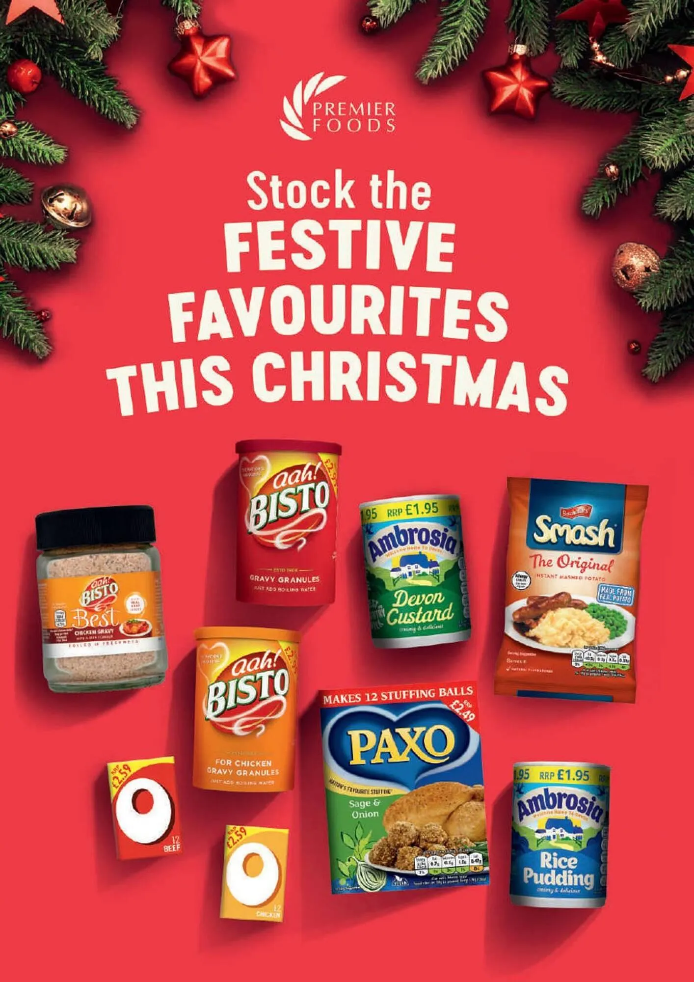 Musgrave MarketPlace leaflet from 21 November to 10 December 2023 - Catalogue Page 8