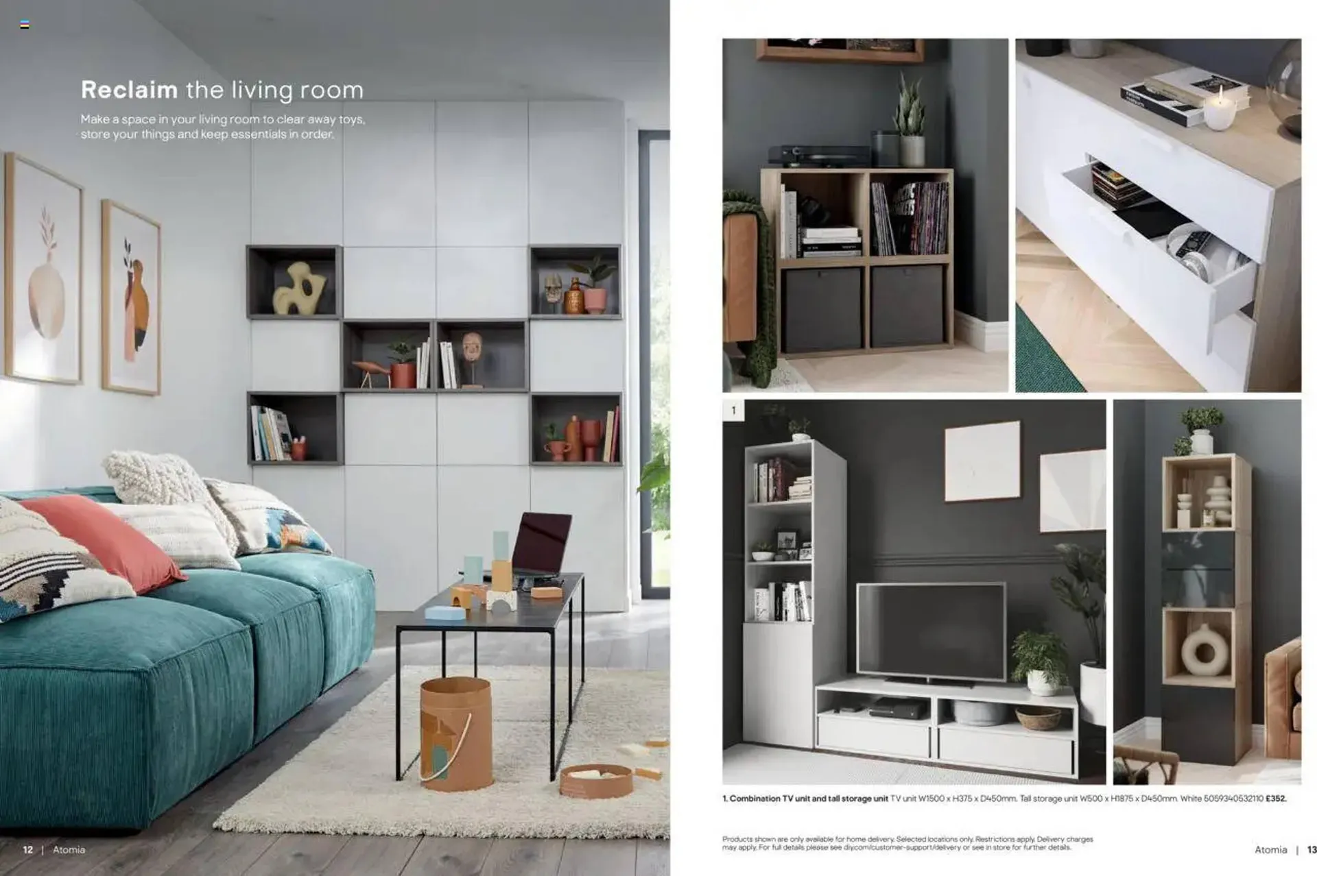 B&Q leaflet from 22 July to 1 February 2026 - Catalogue Page 7