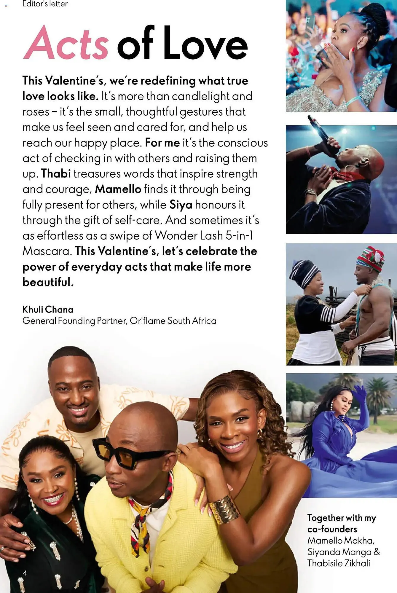 Oriflame catalogue from 21 January to 11 February 2026 - Catalogue Page 4