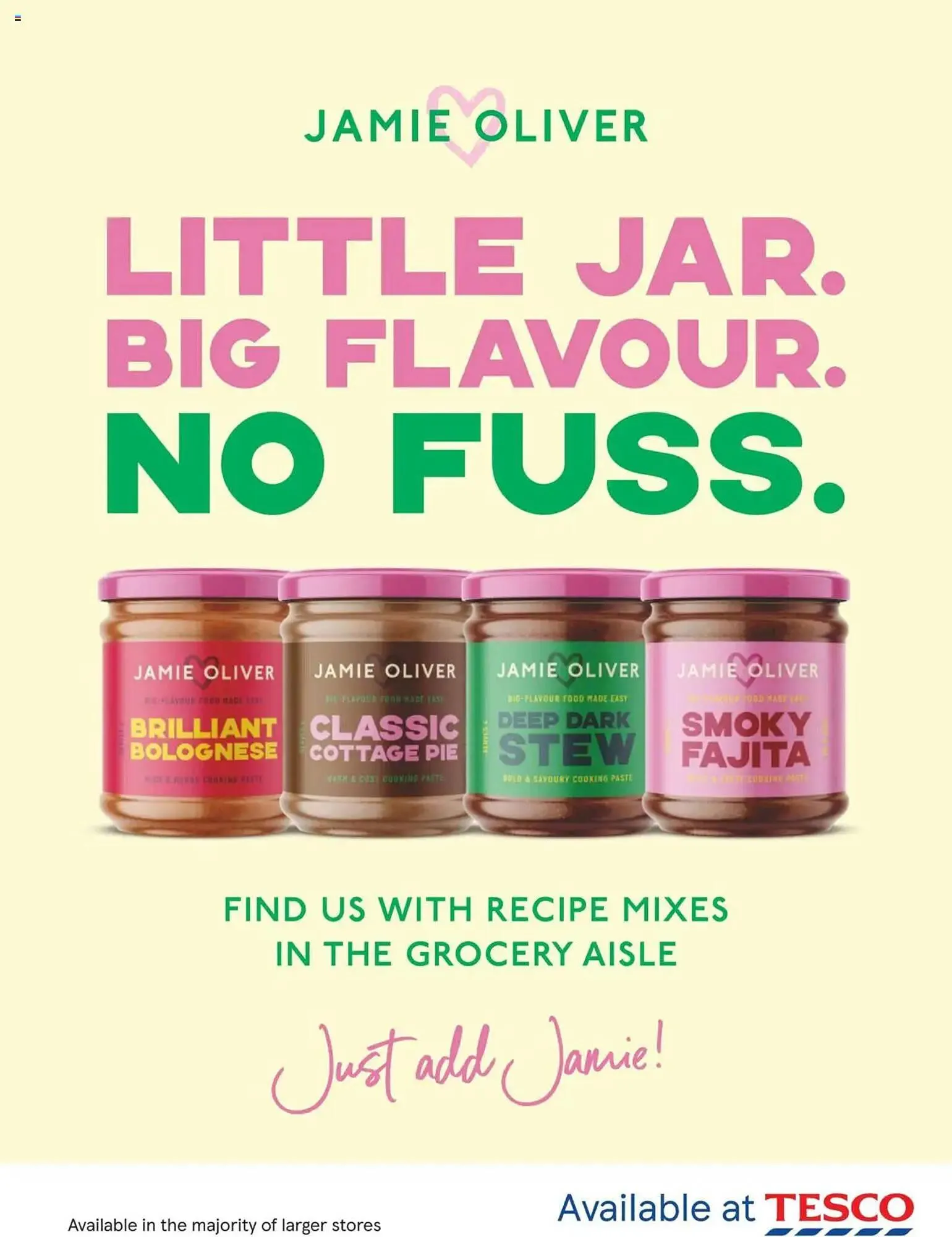 Tesco leaflet from 1 March to 31 March 2025 - Catalogue Page 52