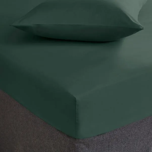 Fogarty Soft Touch Fitted Sheet