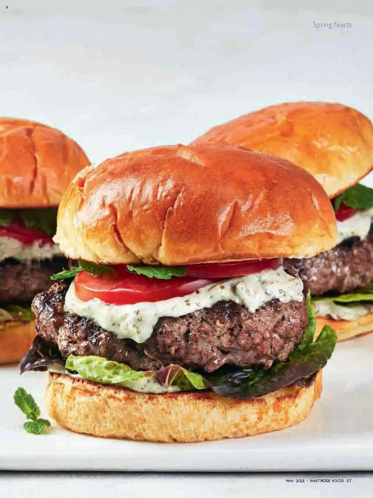 Waitrose leaflet from 1 May to 31 May 2025 - Catalogue Page 57