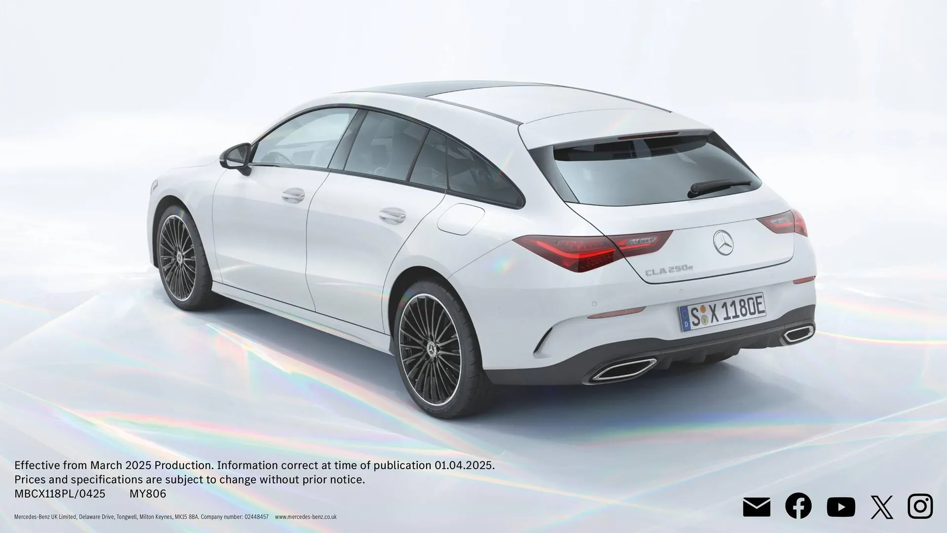 Mercedes-Benz leaflet from 24 June to 24 June 2026 - Catalogue Page 77