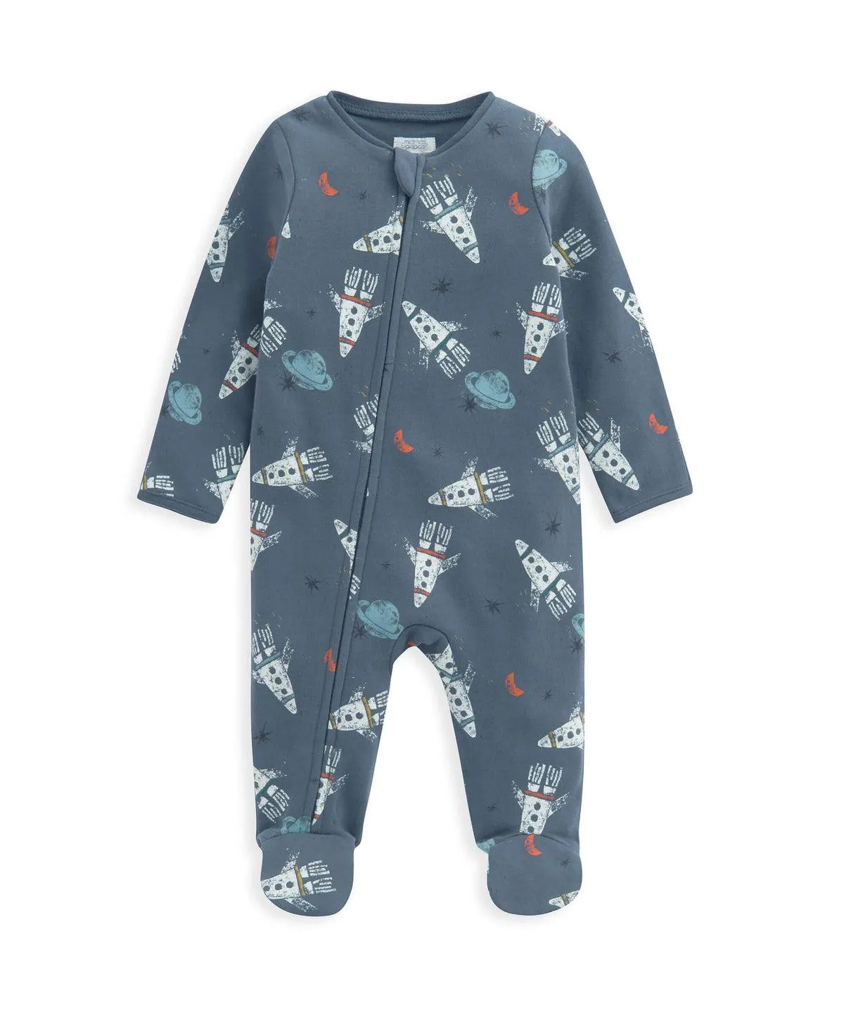 All In One - Rocket Print