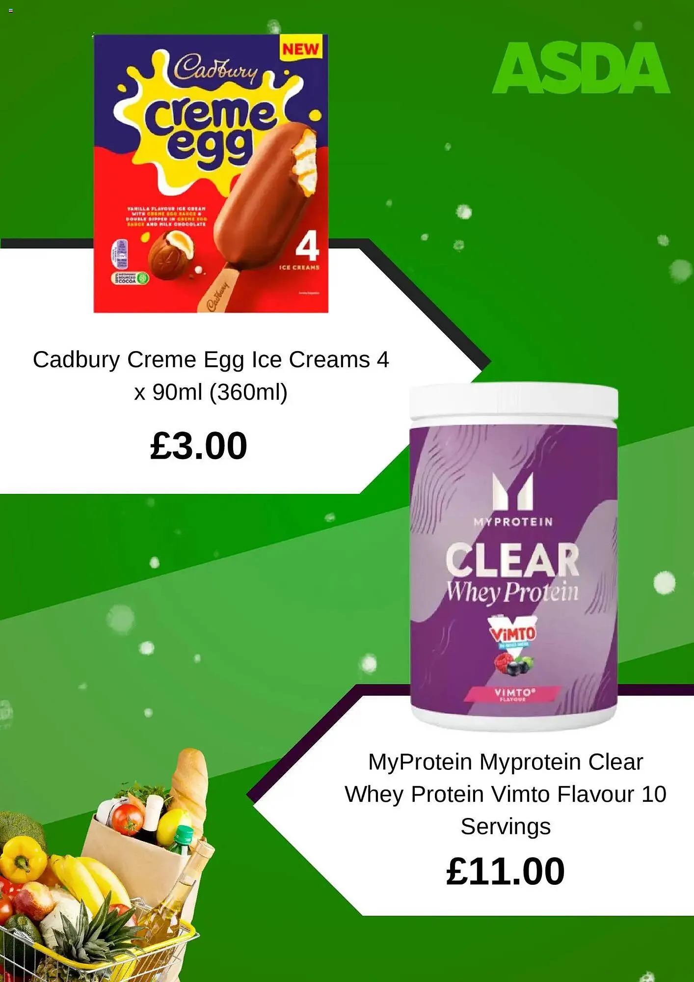 Asda leaflet from 20 January to 27 January 2026 - Catalogue Page 6