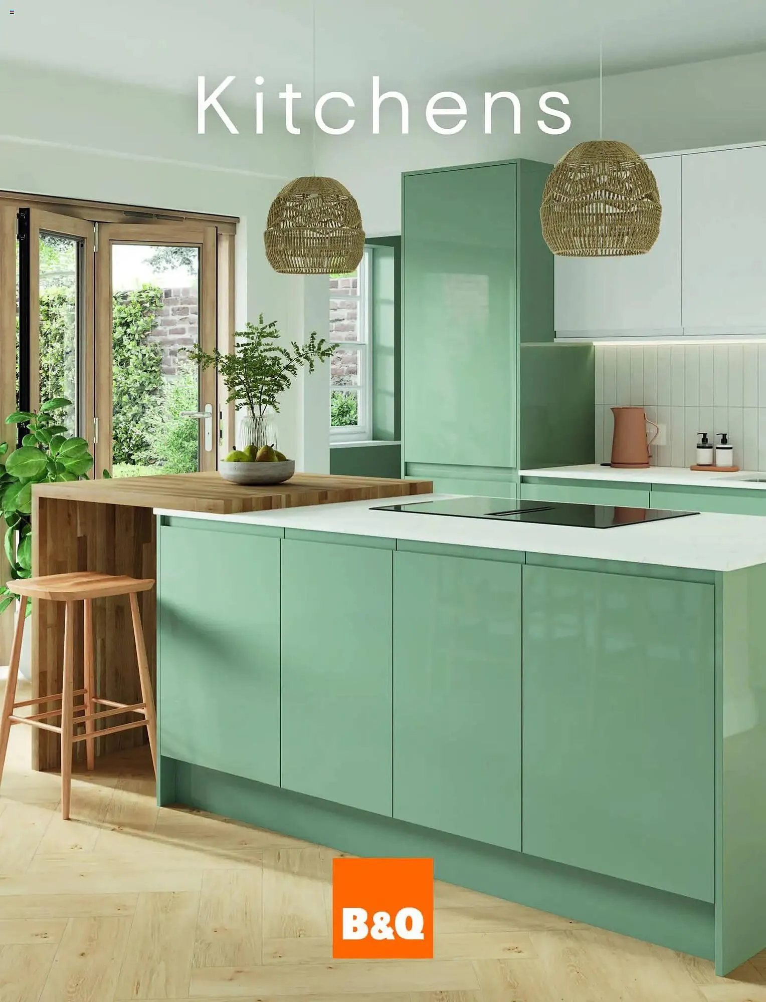 B&Q brochure from 16 December to 1 July 2026 - Catalogue Page 1