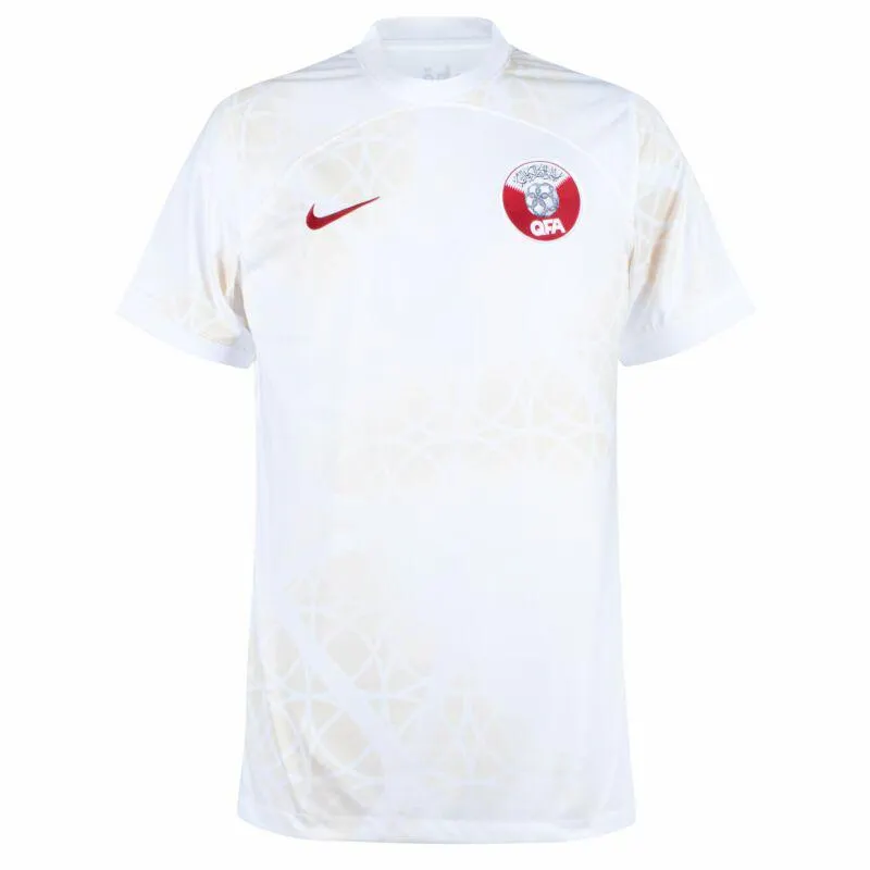 Nike Qatar Away Shirt 2022-2023
