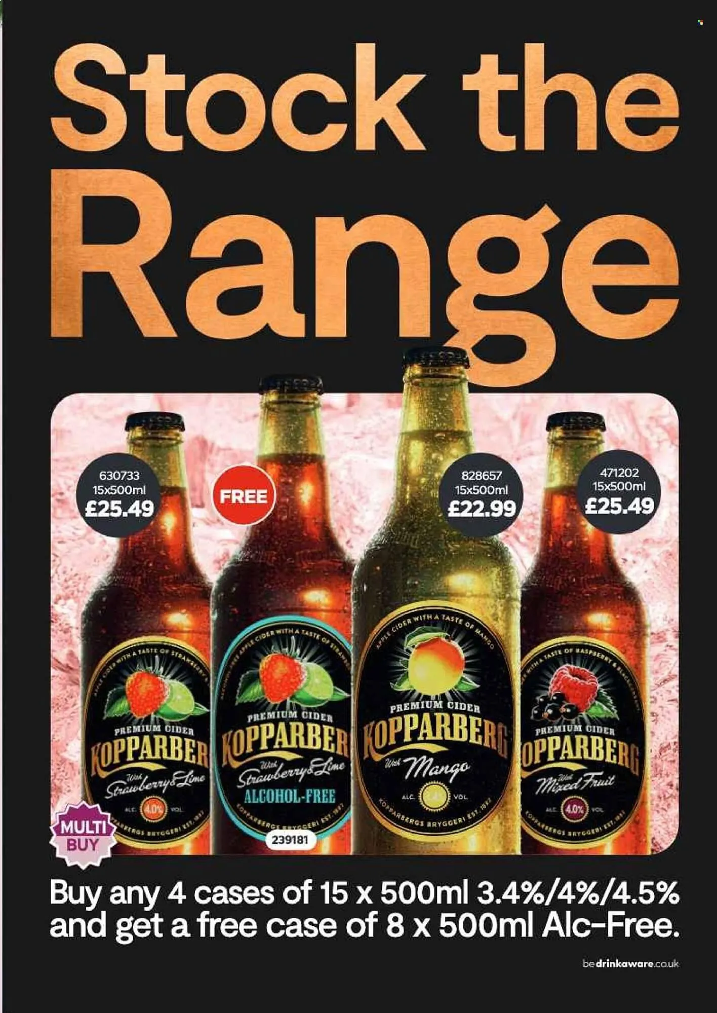 Bestway leaflet from 10 October to 1 January 2026 - Catalogue Page 43