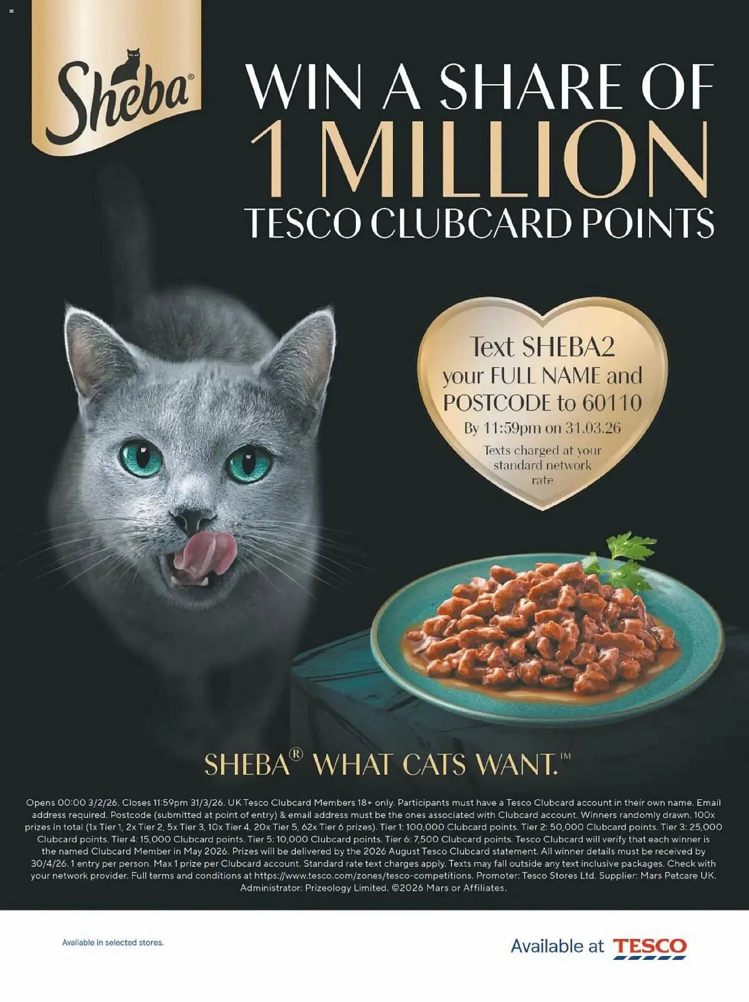 Tesco leaflet from 1 February to 1 March 2026 - Catalogue Page 51