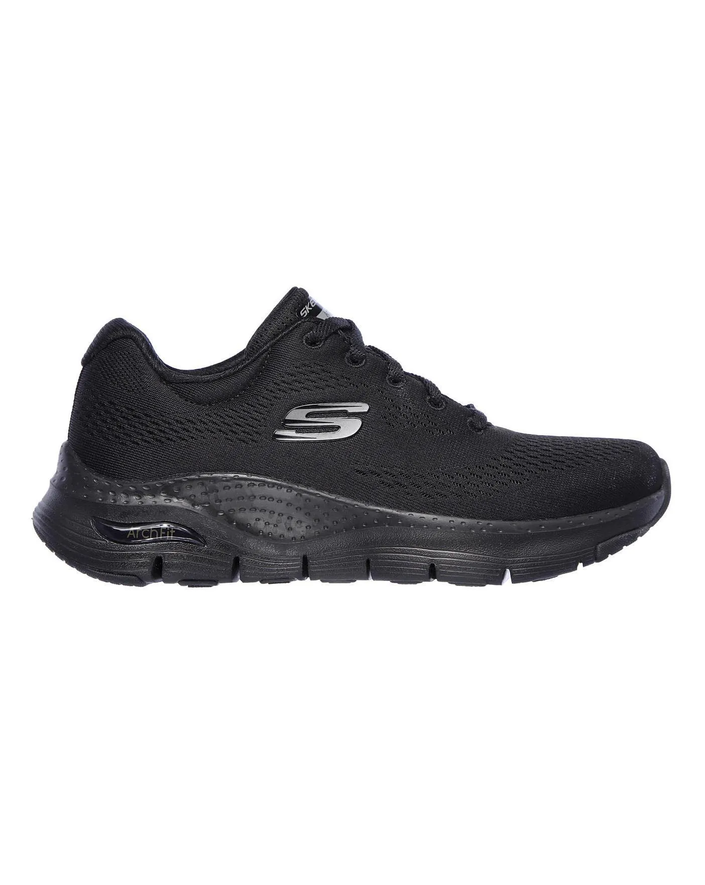 Skechers Arch Fit Big Appeal Trainers Wide Fit