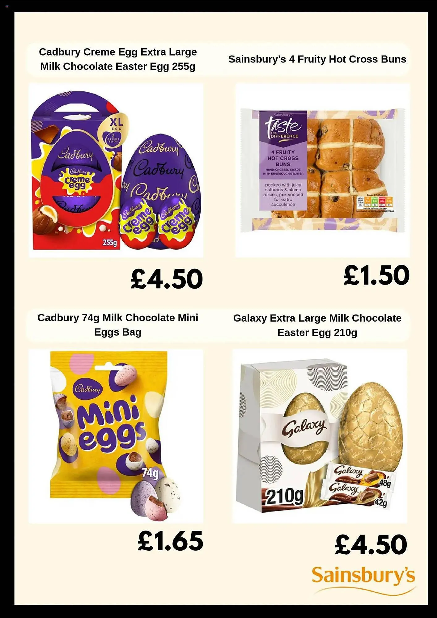 Sainsbury's leaflet from 31 March to 7 April 2026 - Catalogue Page 2