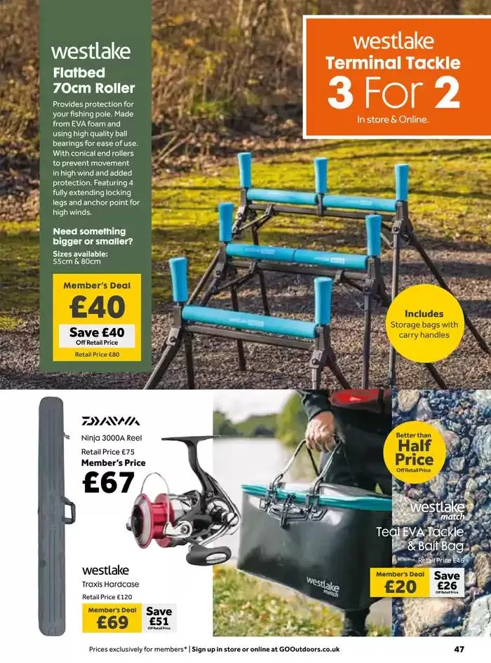 March 2025 from 18 March to 10 April 2025 - Catalogue Page 47