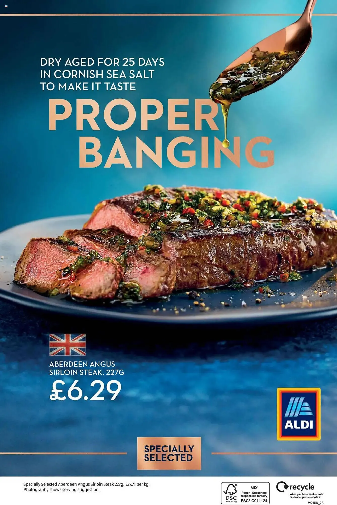 Aldi leaflet from 22 May to 26 June 2025 - Catalogue Page 26