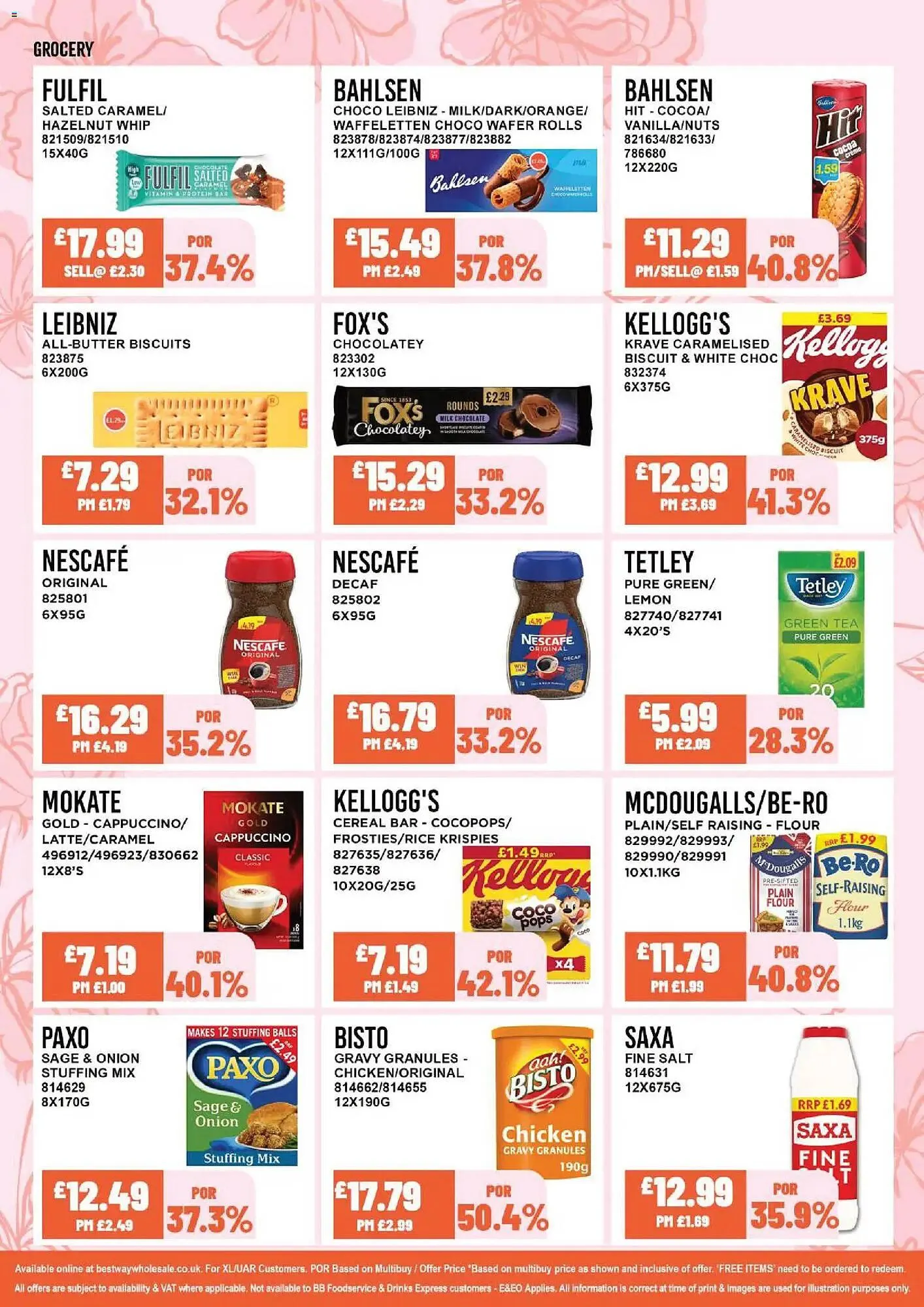 Bestway leaflet from 11 March to 17 March 2026 - Catalogue Page 10