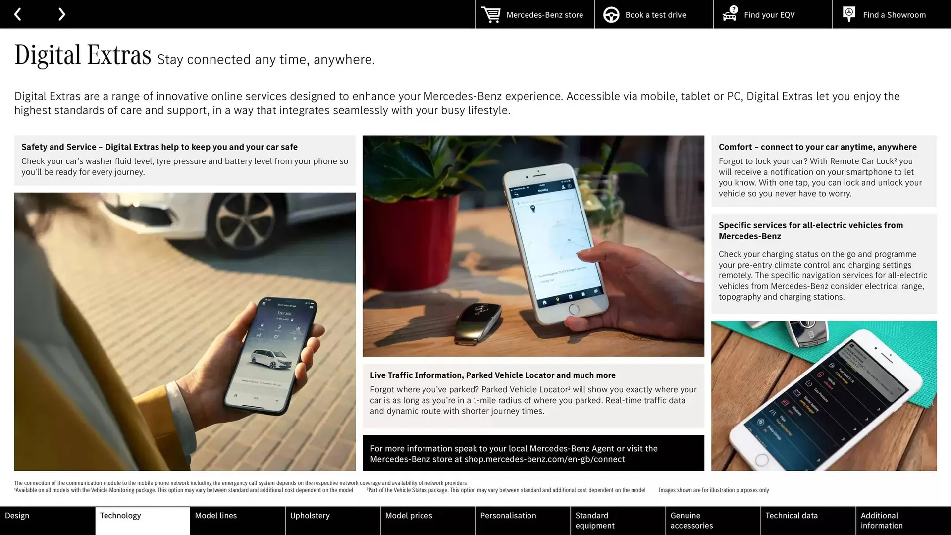Mercedes-Benz leaflet from 12 October to 12 October 2025 - Catalogue Page 8