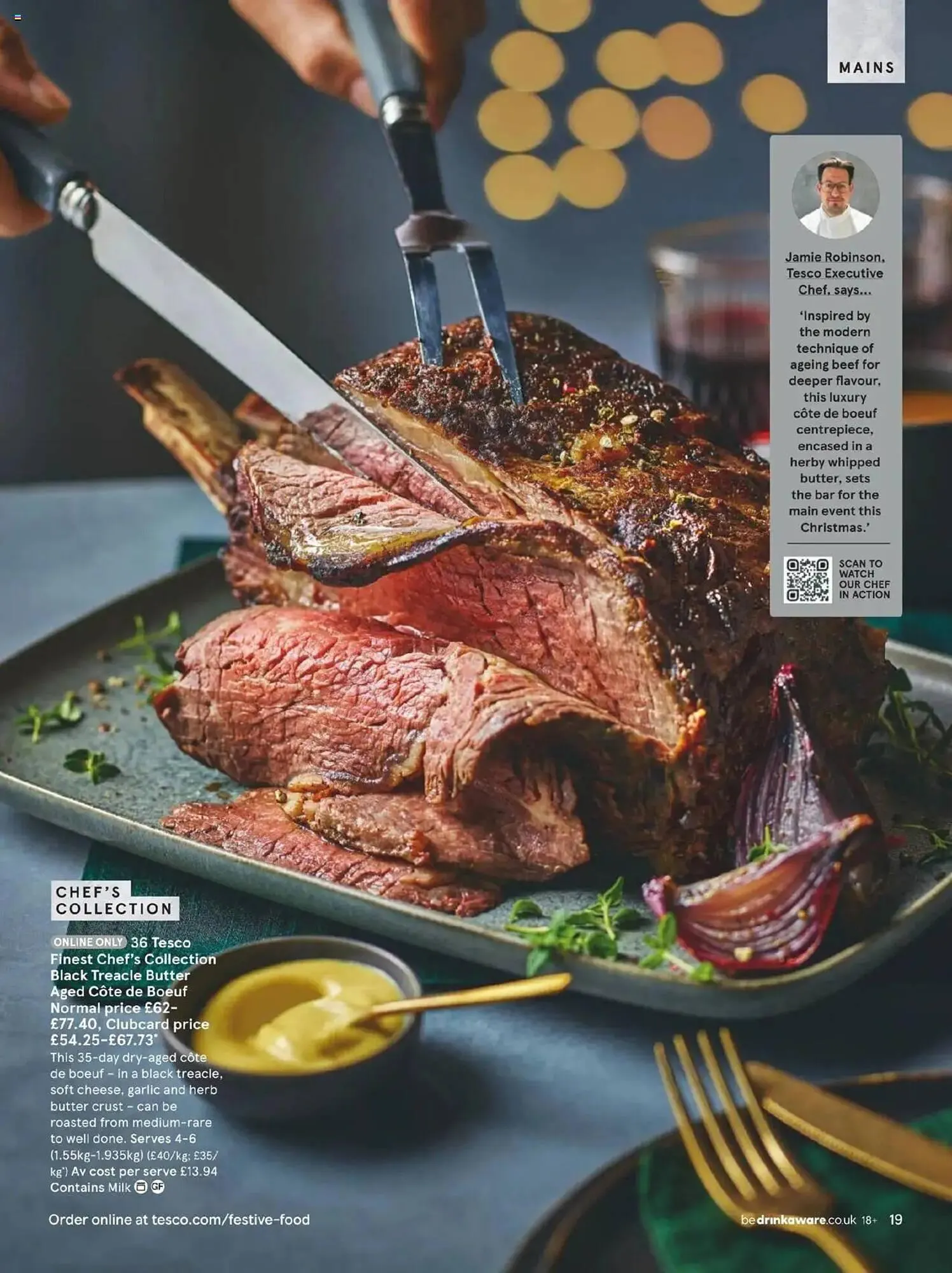 Tesco leaflet from 1 October to 1 December 2025 - Catalogue Page 19