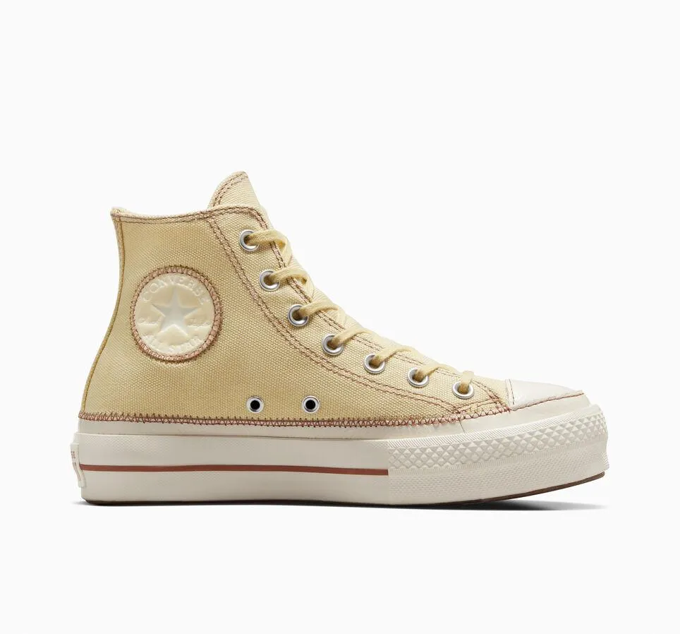 Chuck Taylor All Star Lift Platform Contrast Stitching