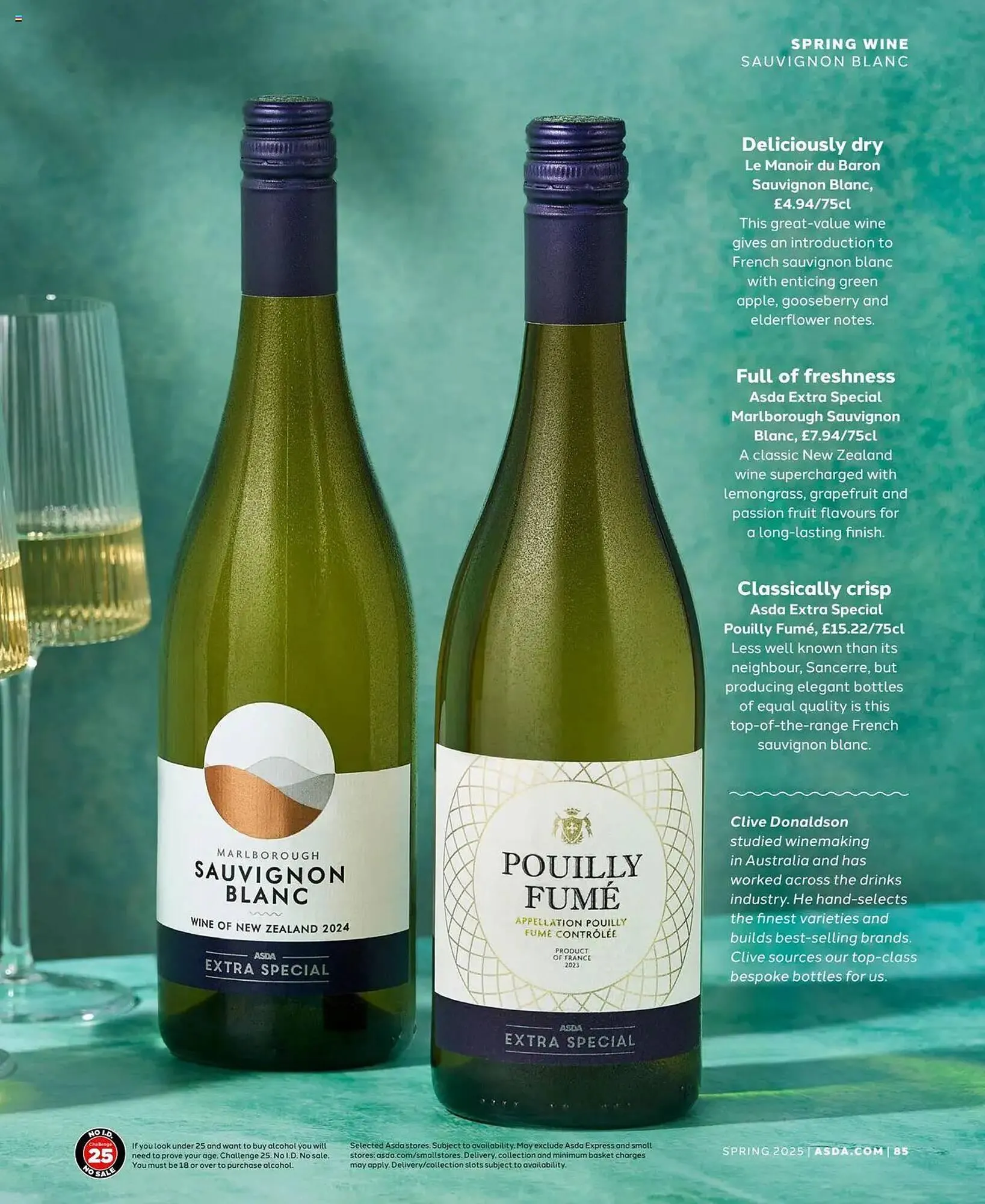 Asda leaflet from 1 April to 31 July 2025 - Catalogue Page 85