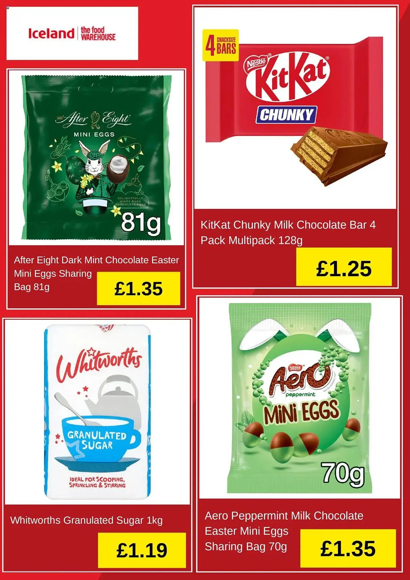 Iceland leaflet from 5 April to 4 May 2025 - Catalogue Page 2