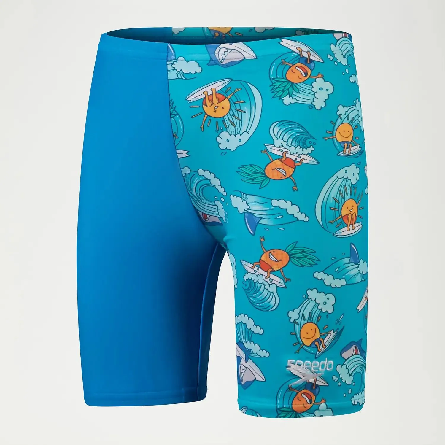 Infant Boys' Digital Allover Jammer Blue/Green