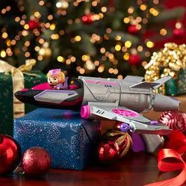 Paw Patrol Movie Skye Deluxe Vehicle