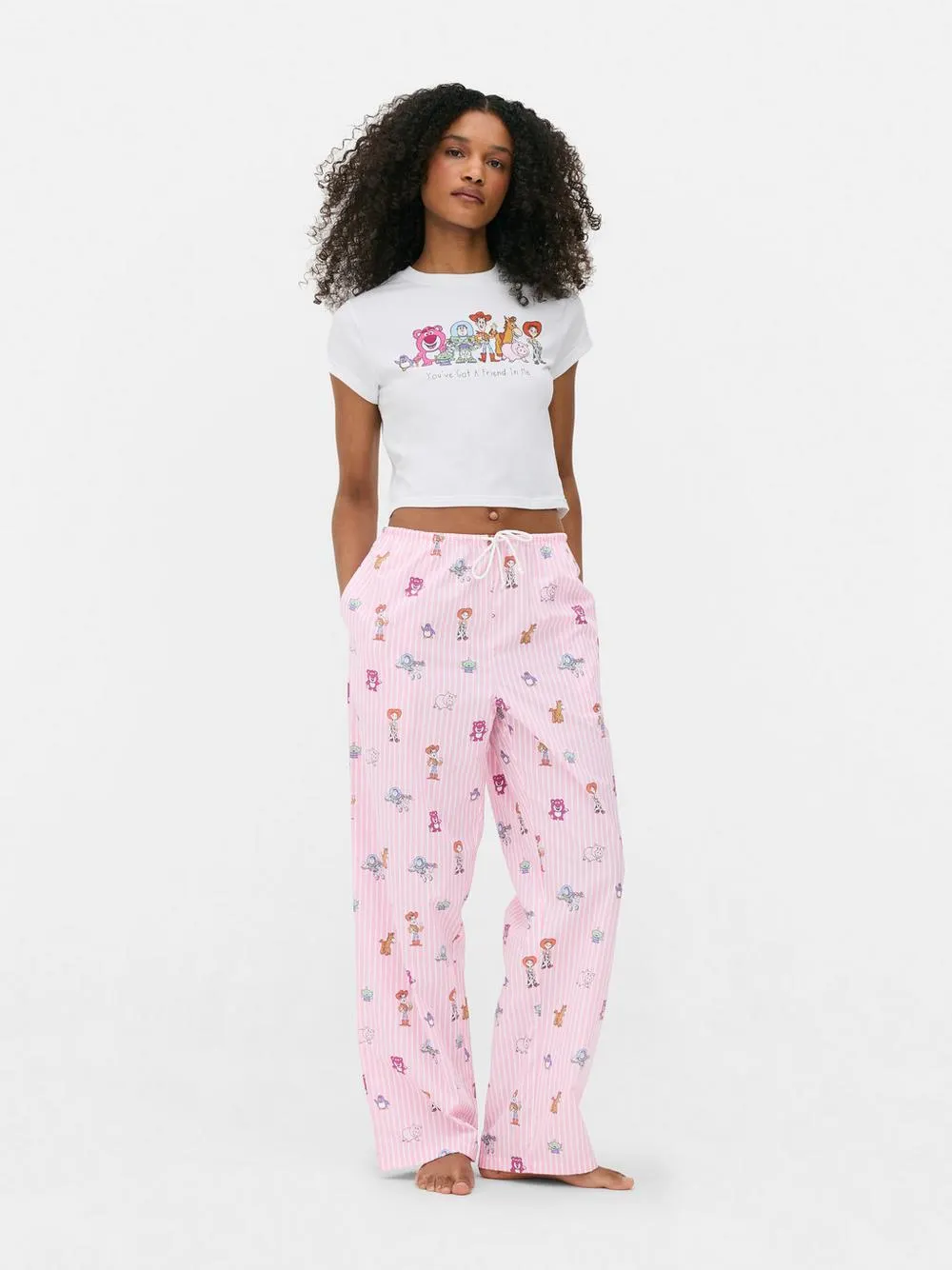 Disney’s Toy Story Pajama Bottoms
