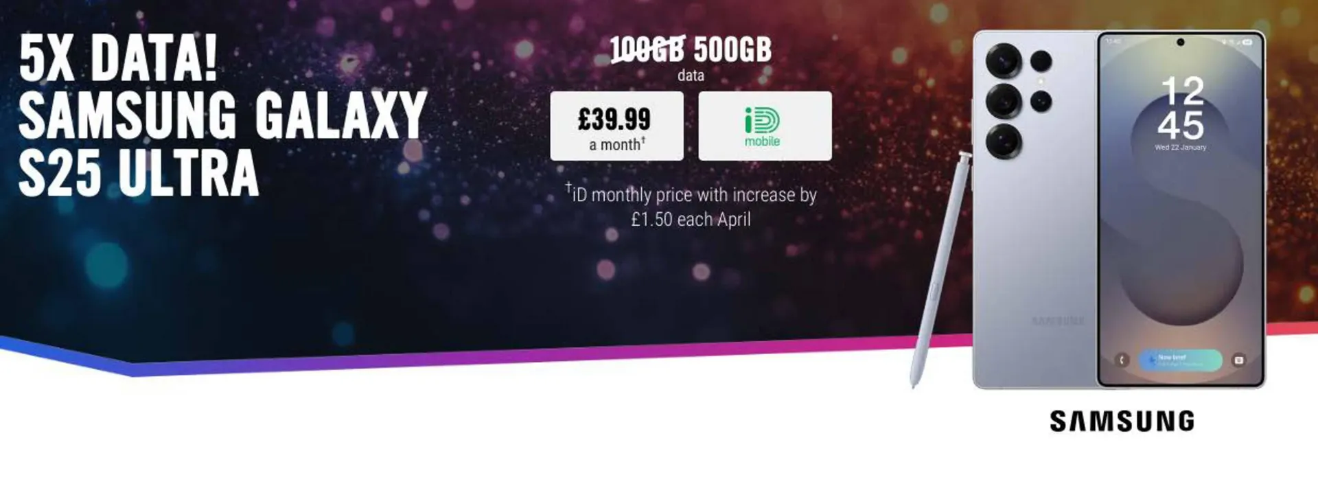 Carphone Warehouse leaflet from 30 October to 15 November 2025 - Catalogue Page 2