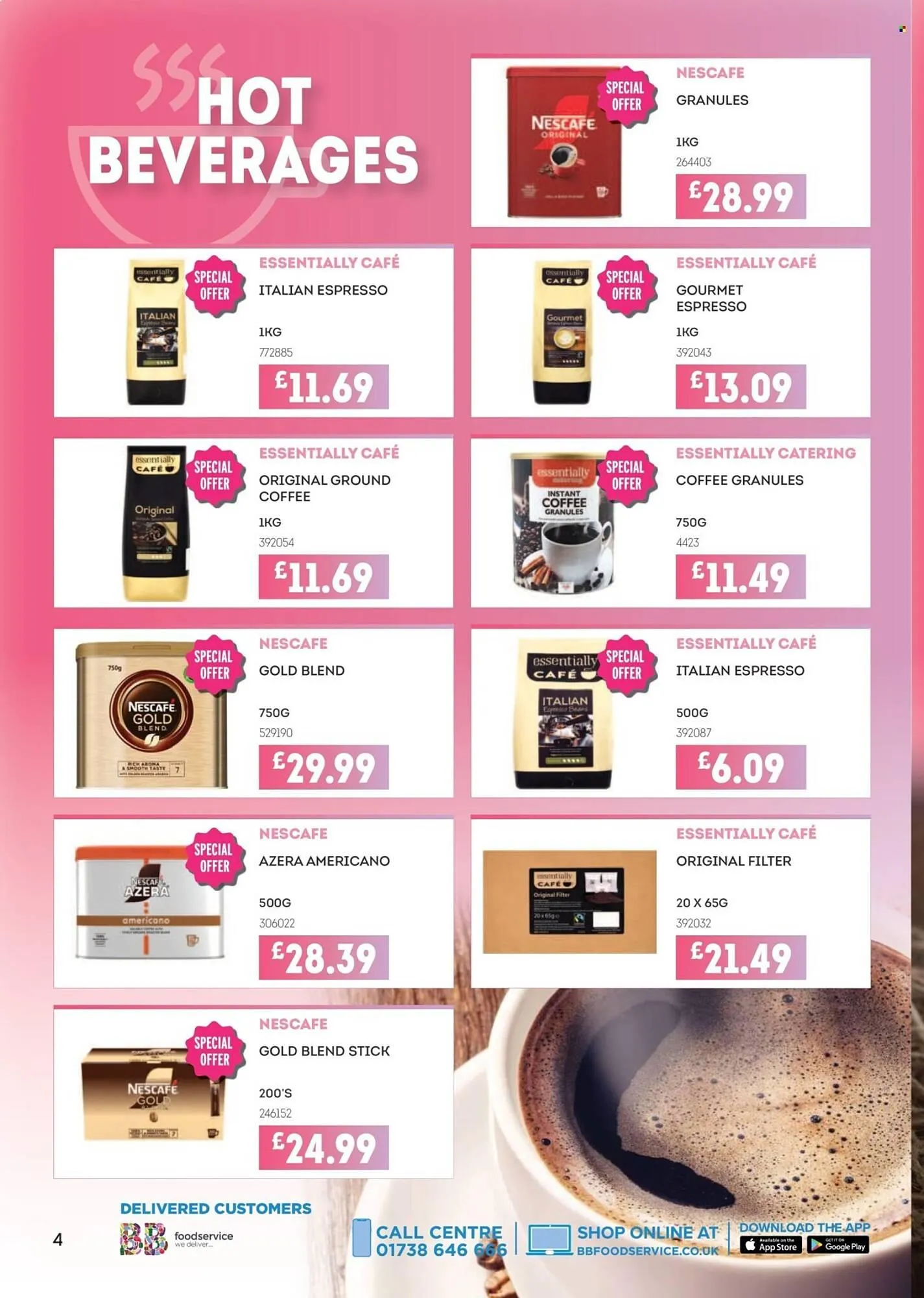 Bestway leaflet from 18 July to 14 August 2025 - Catalogue Page 4