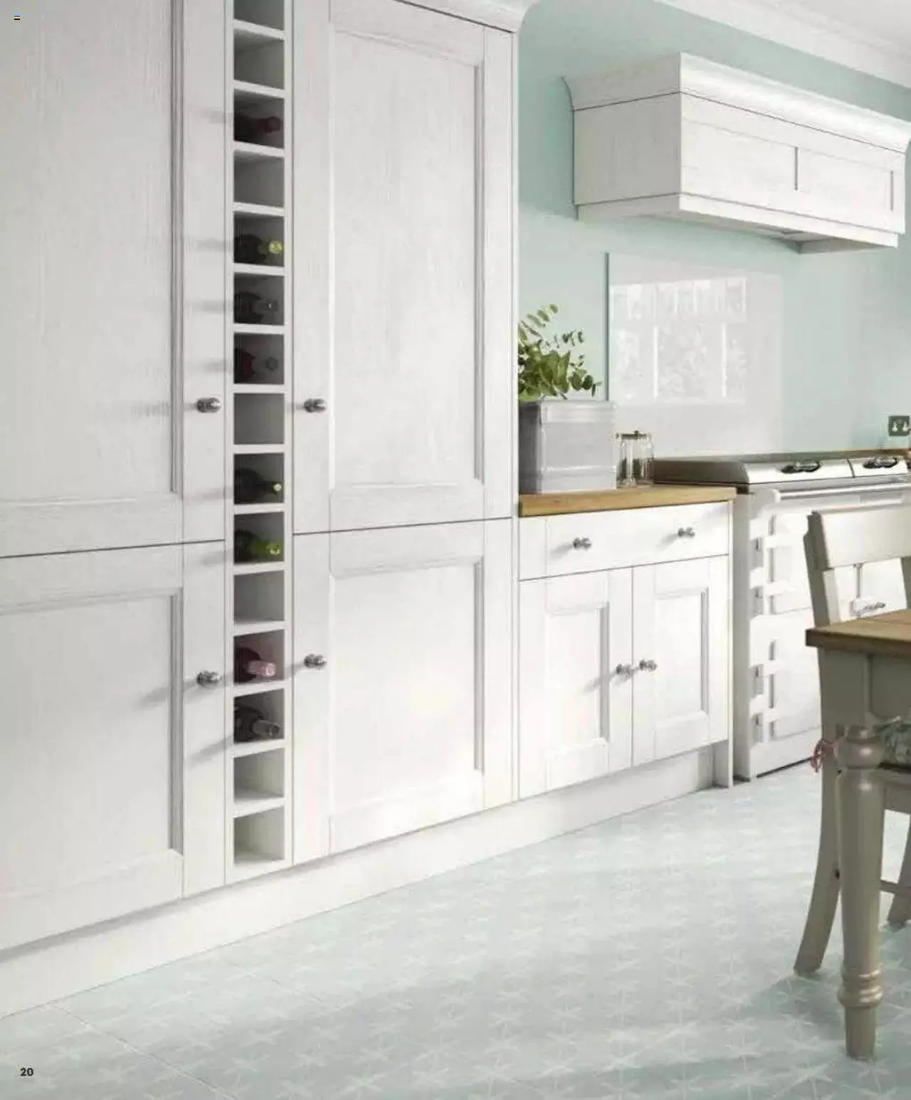 Laura Ashley - Kitchen Collection from 2 September to 18 January 2024 - Catalogue Page 20