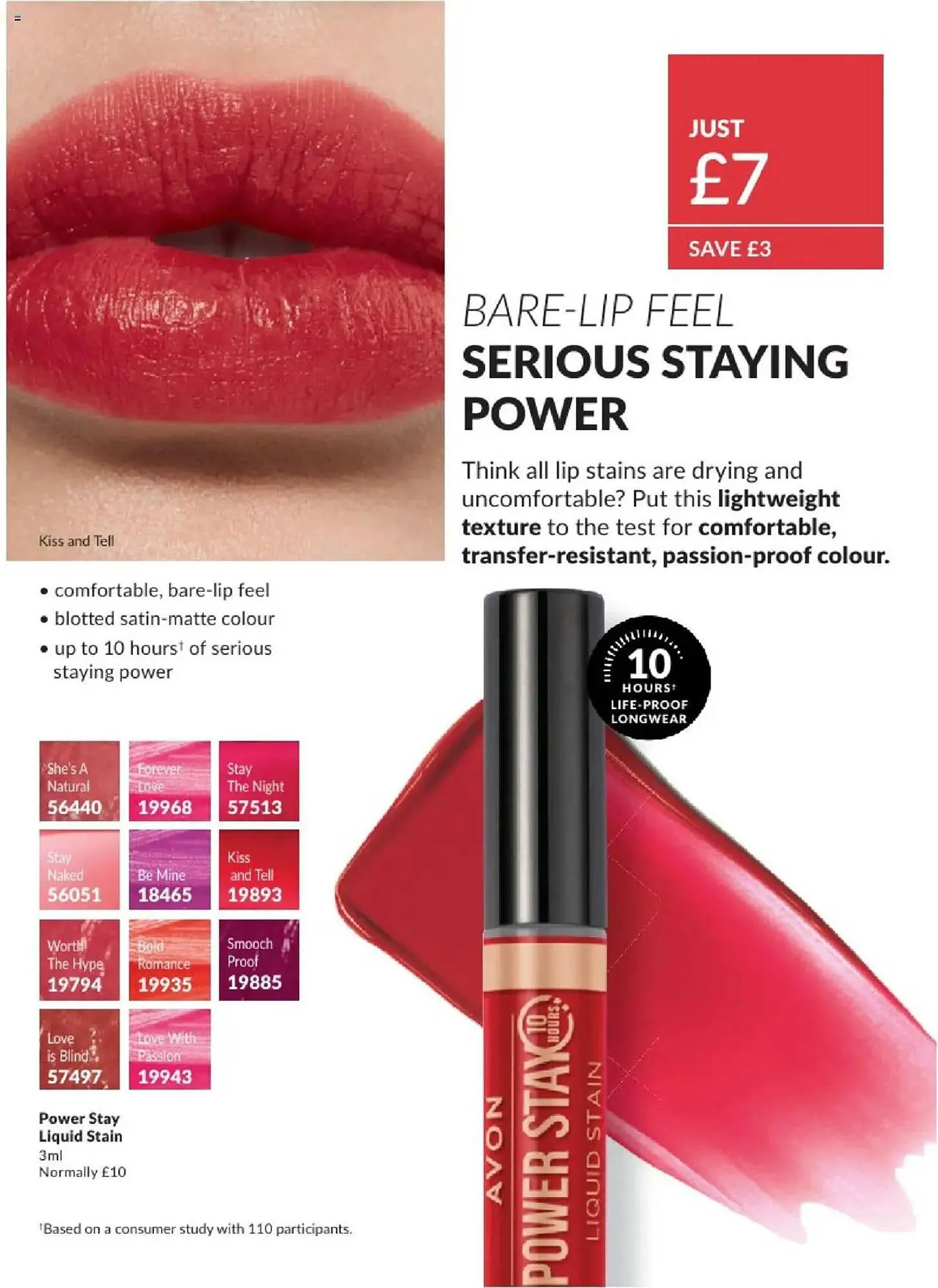 Avon leaflet from 1 June to 1 July 2025 - Catalogue Page 60