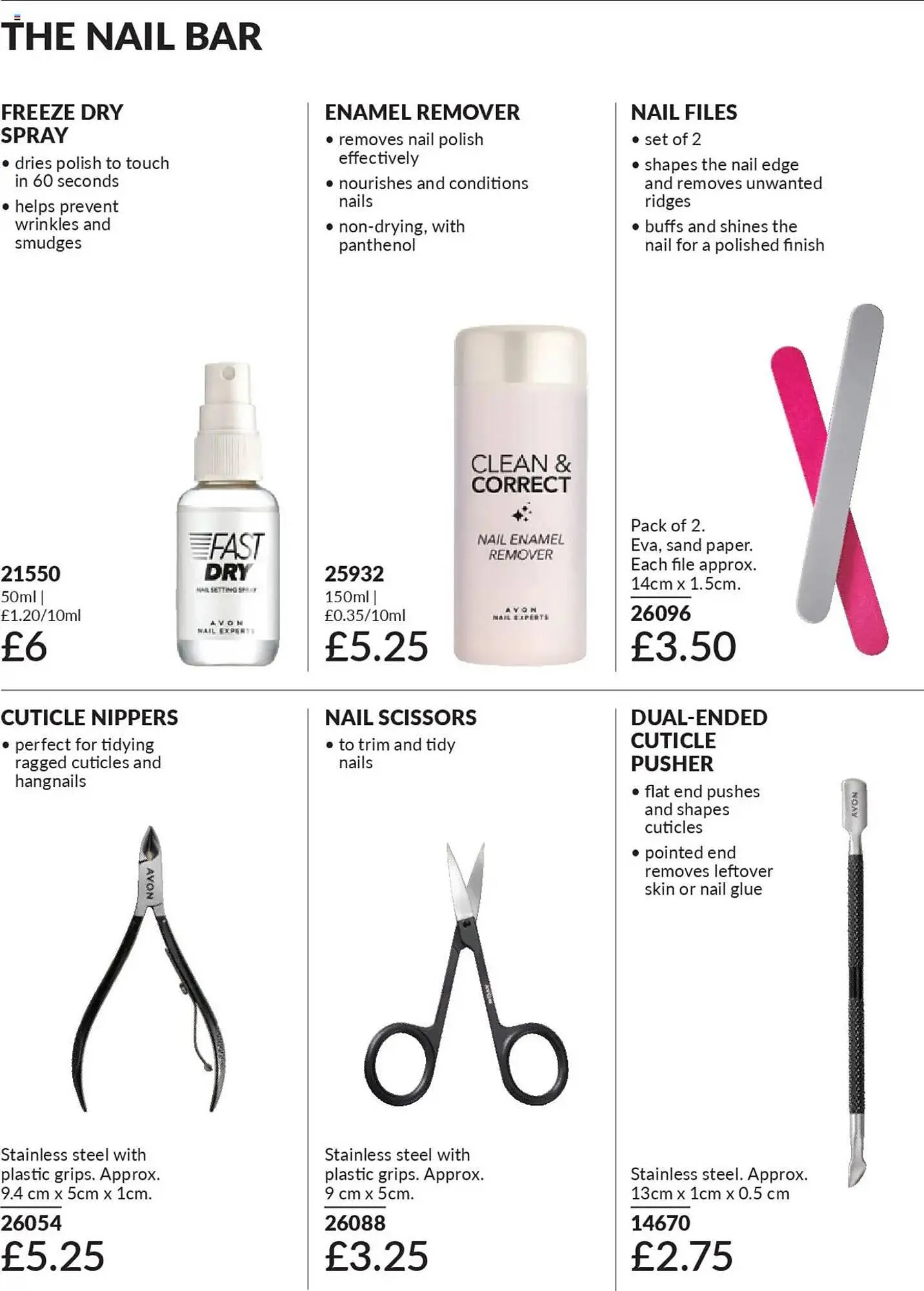 Avon catalogue from 1 September to 1 October 2025 - Catalogue Page 63