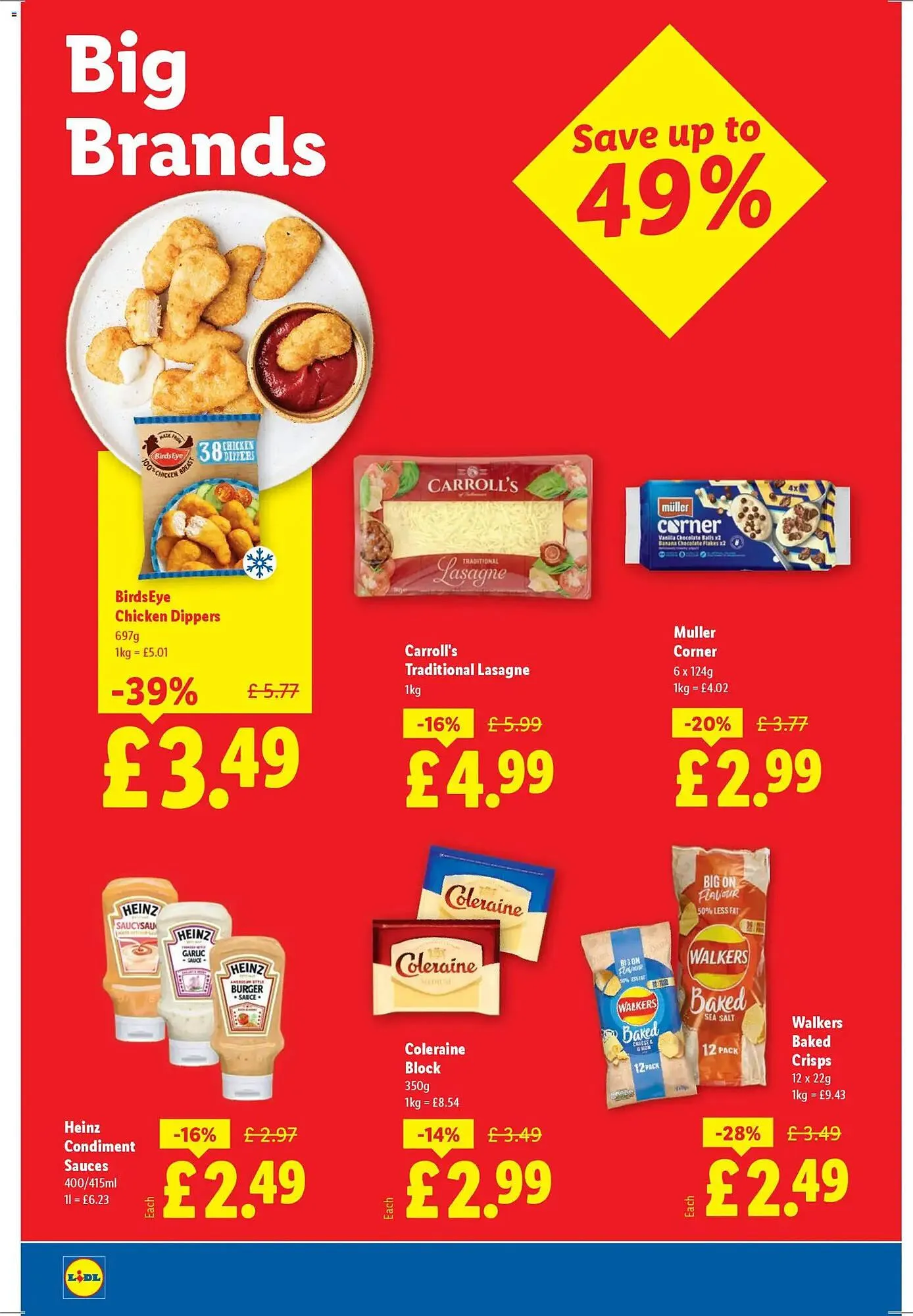 Lidl leaflet from 12 March to 19 March 2026 - Catalogue Page 6