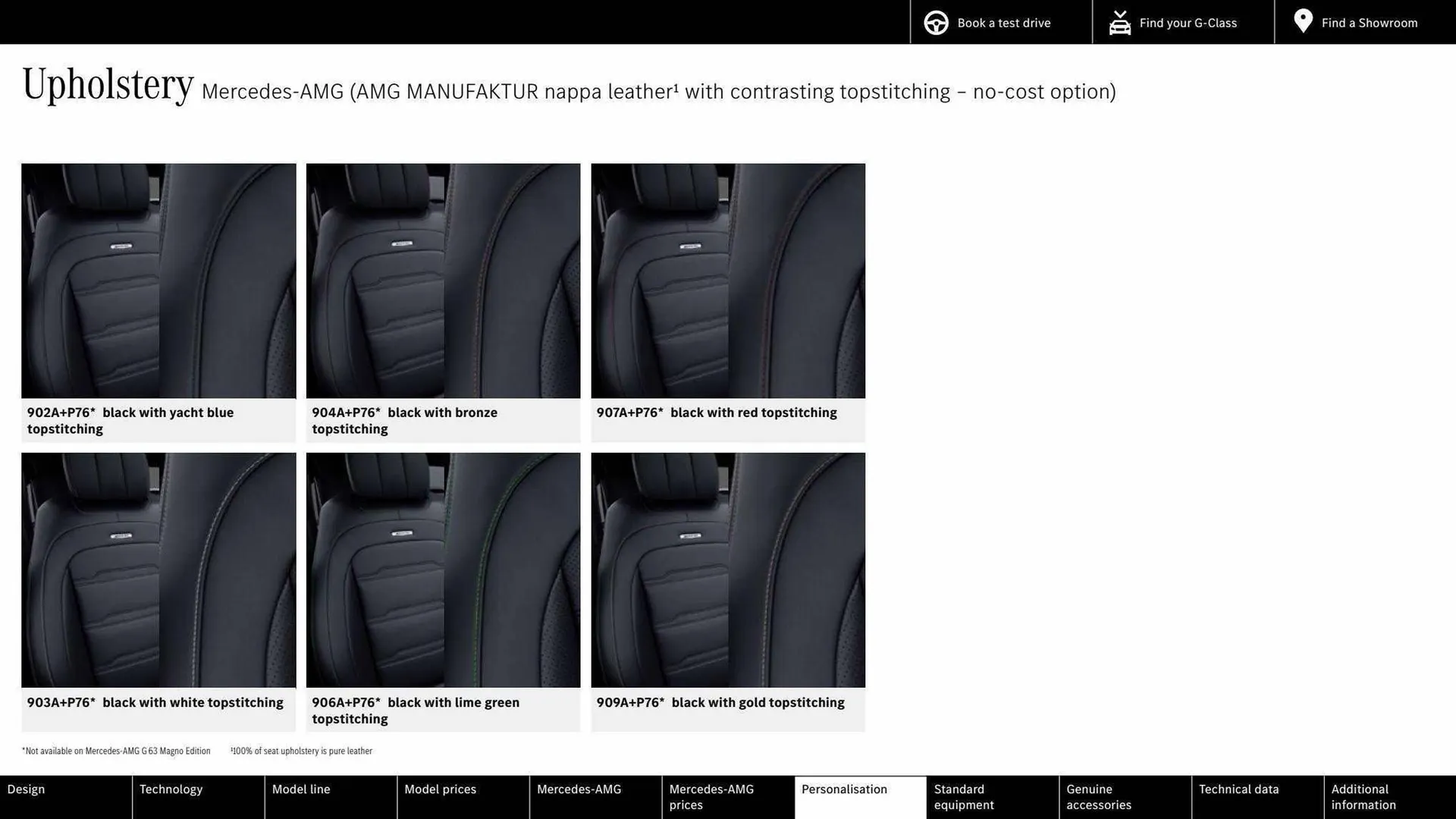 Mercedes-Benz leaflet from 15 July to 15 July 2024 - Catalogue Page 31