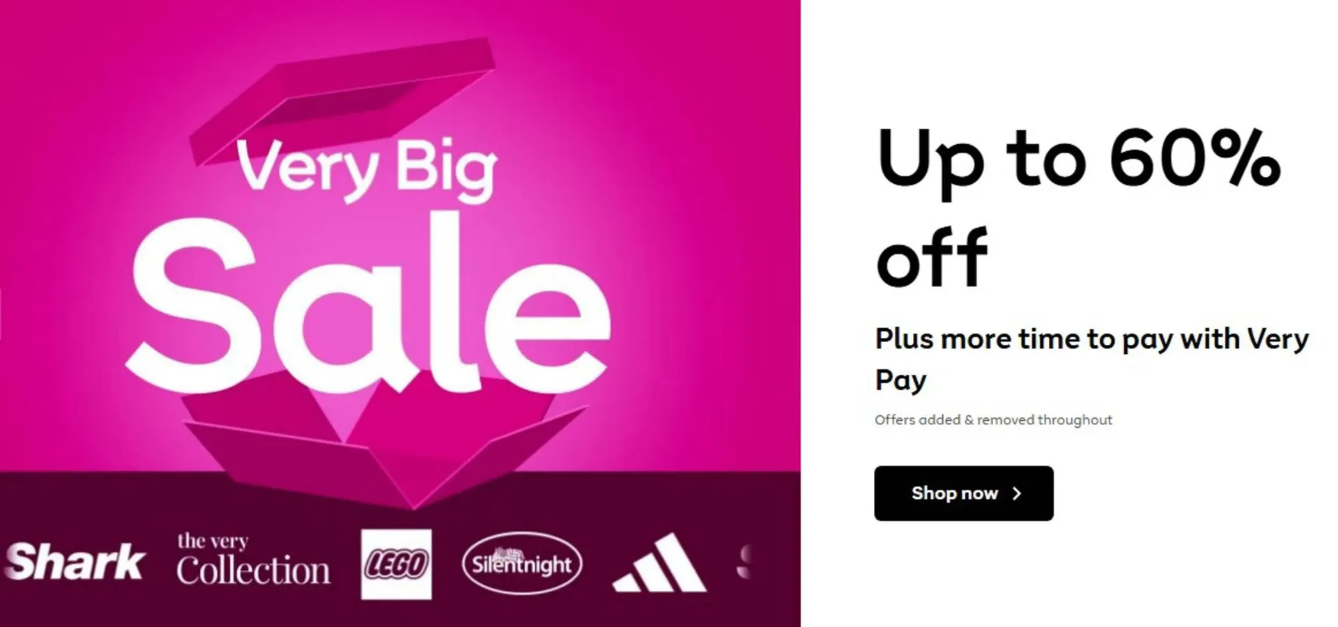 Very catalogue from 5 January to 18 January 2026 - Catalogue Page 1