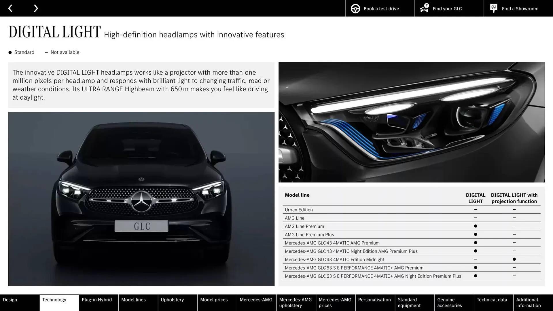 Mercedes-Benz leaflet from 2 November to 2 November 2025 - Catalogue Page 16