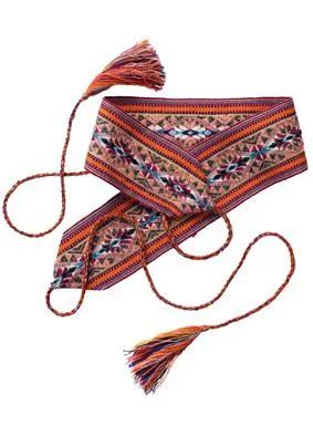 Shearling Manta Trim Waistcoat