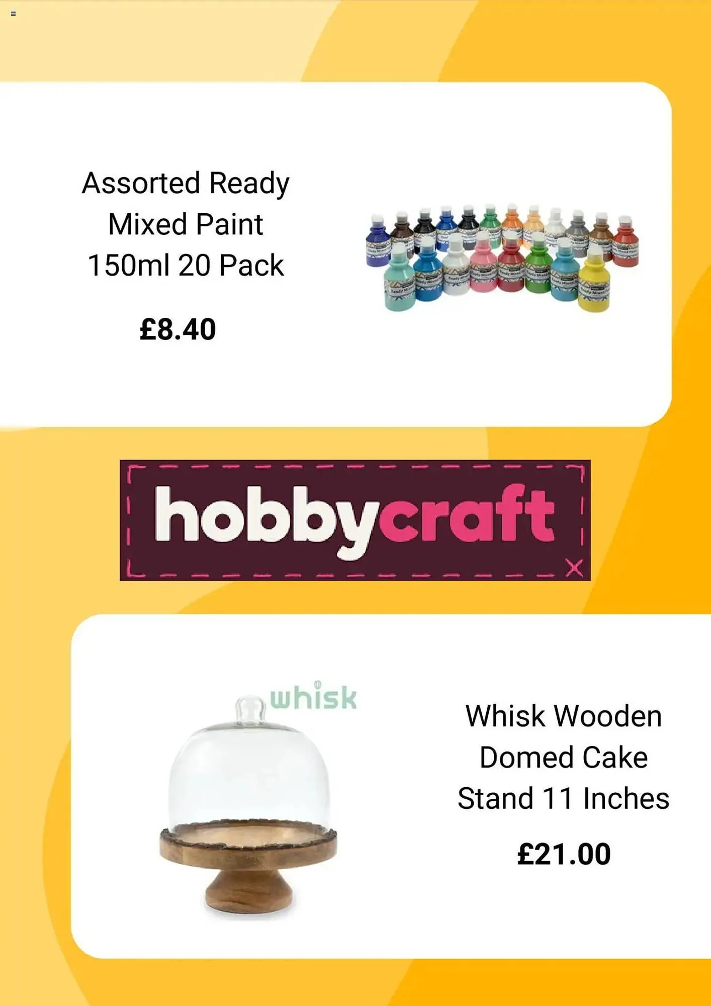 Hobbycraft catalogue from 4 September to 4 October 2025 - Catalogue Page 3