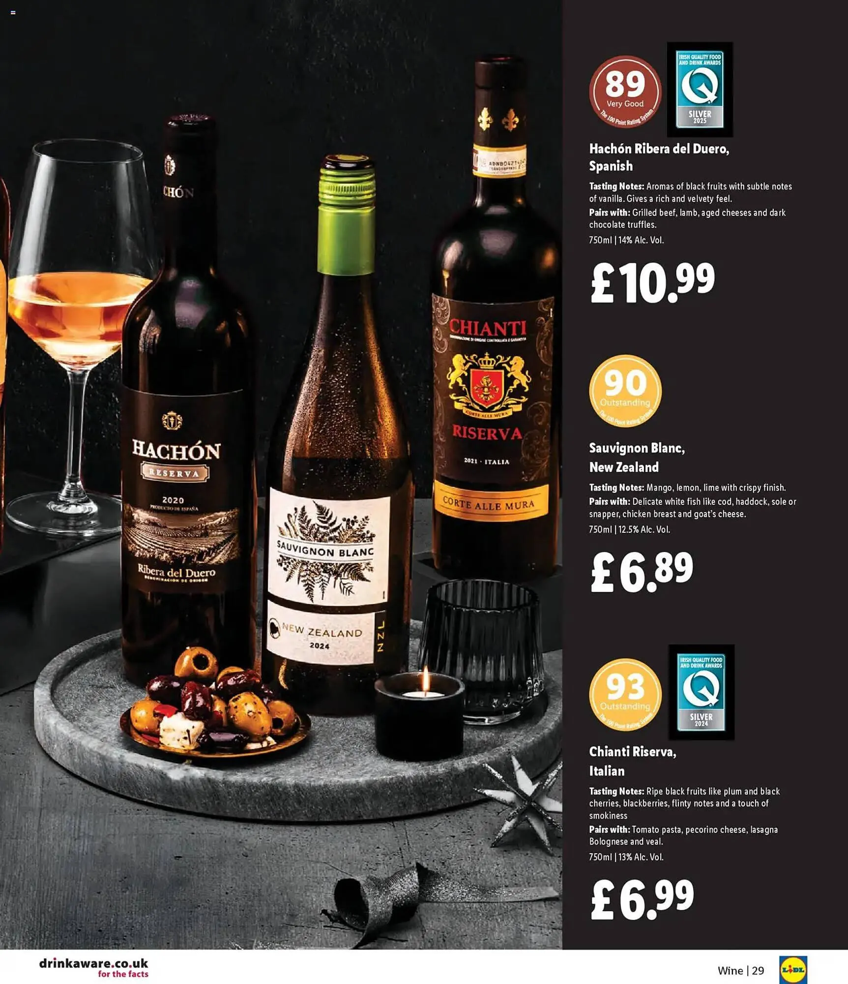 Lidl leaflet from 18 December to 1 January 2026 - Catalogue Page 29