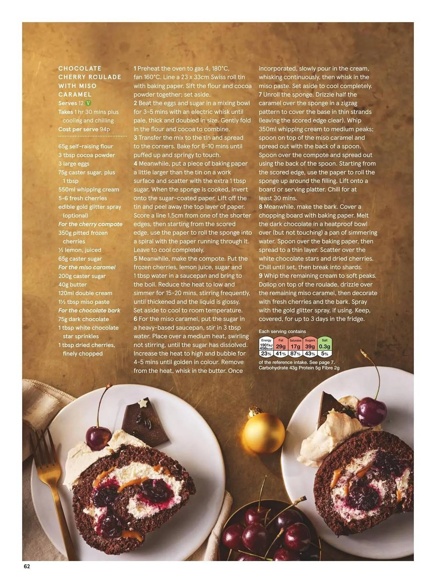 Tesco leaflet from 1 December to 31 December 2025 - Catalogue Page 62