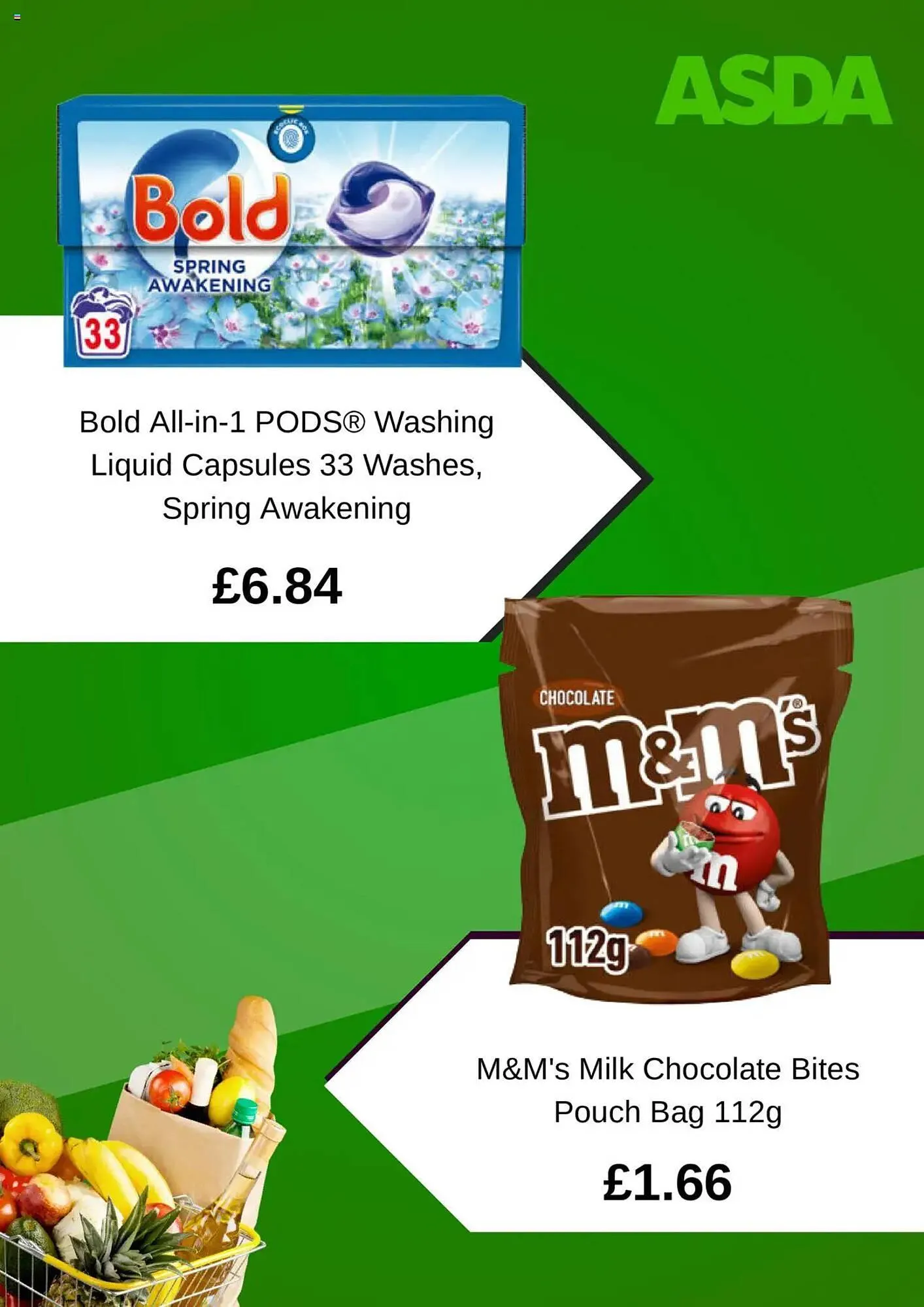 Asda leaflet from 23 September to 29 September 2025 - Catalogue Page 4