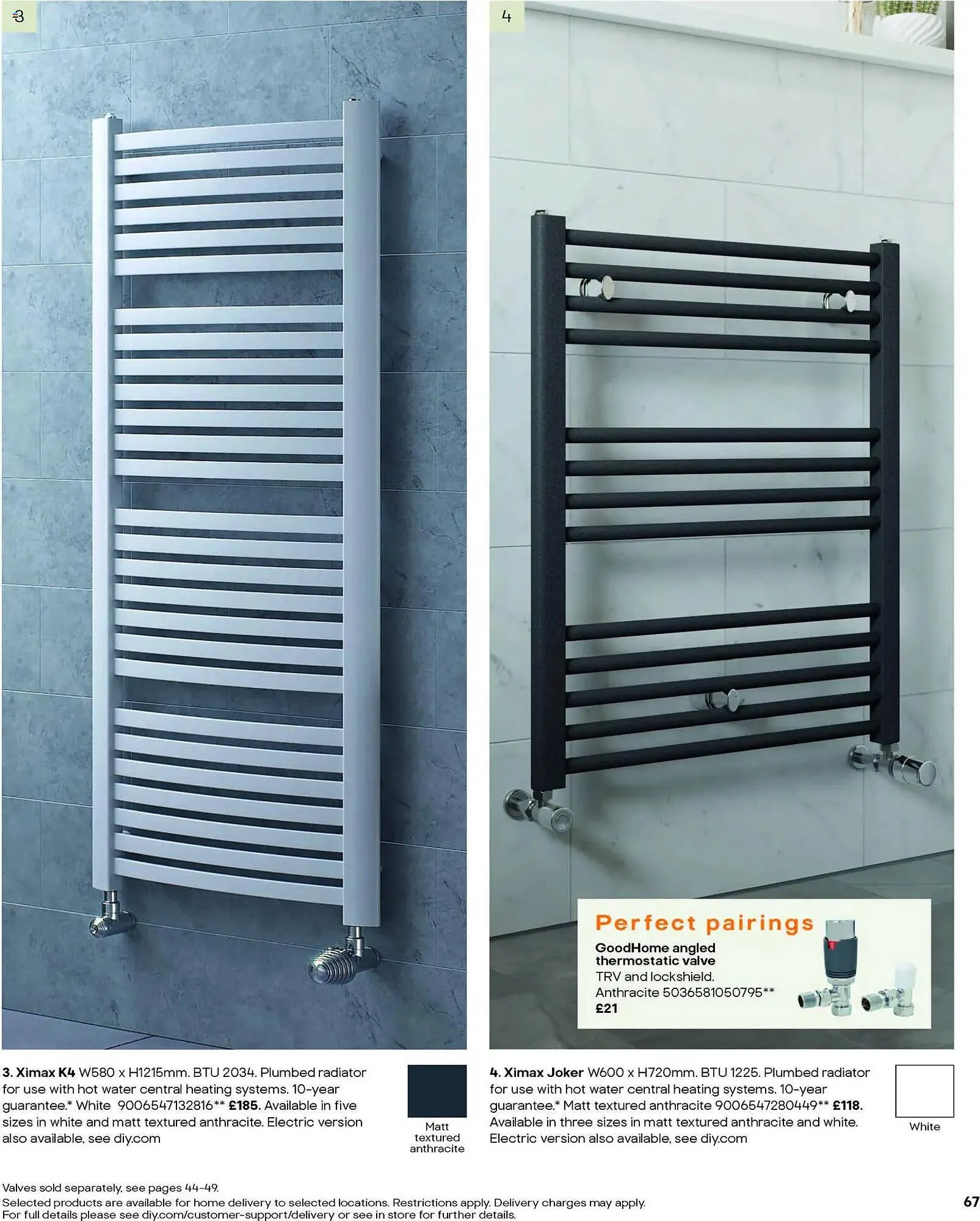 B&Q brochure from 18 March to 1 September 2026 - Catalogue Page 82