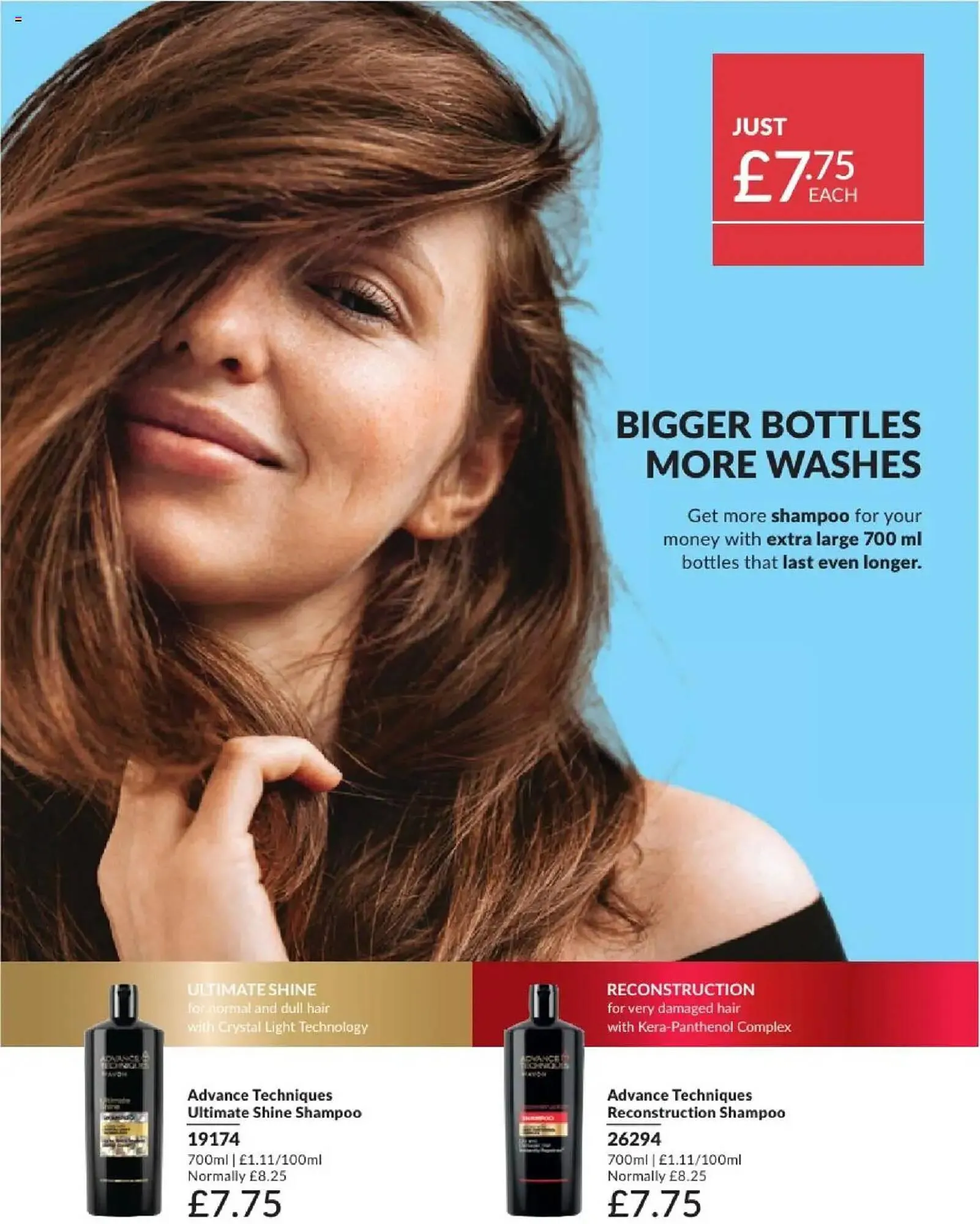 Avon leaflet from 1 April to 30 April 2025 - Catalogue Page 191