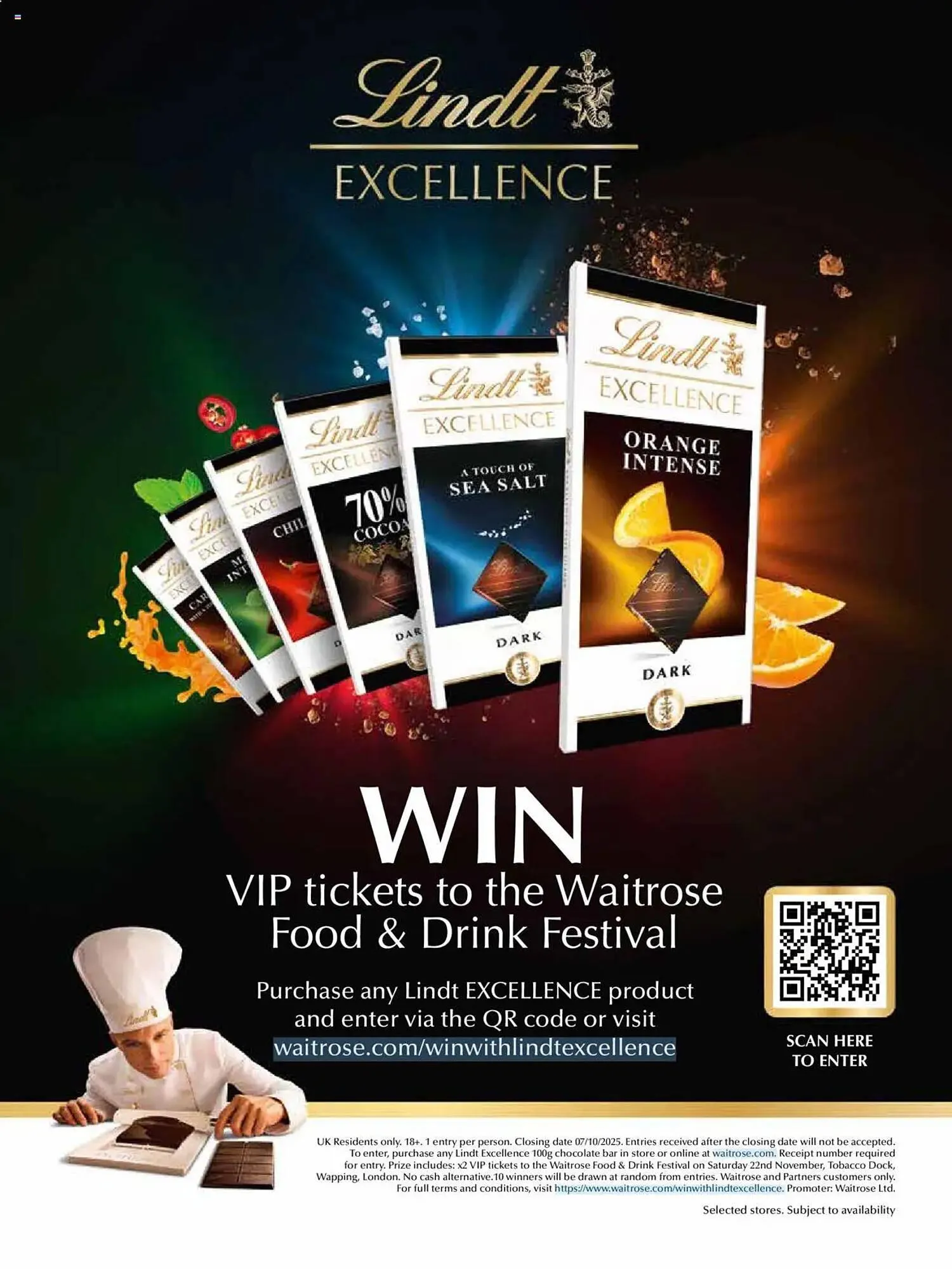 Waitrose leaflet from 1 September to 1 October 2025 - Catalogue Page 66